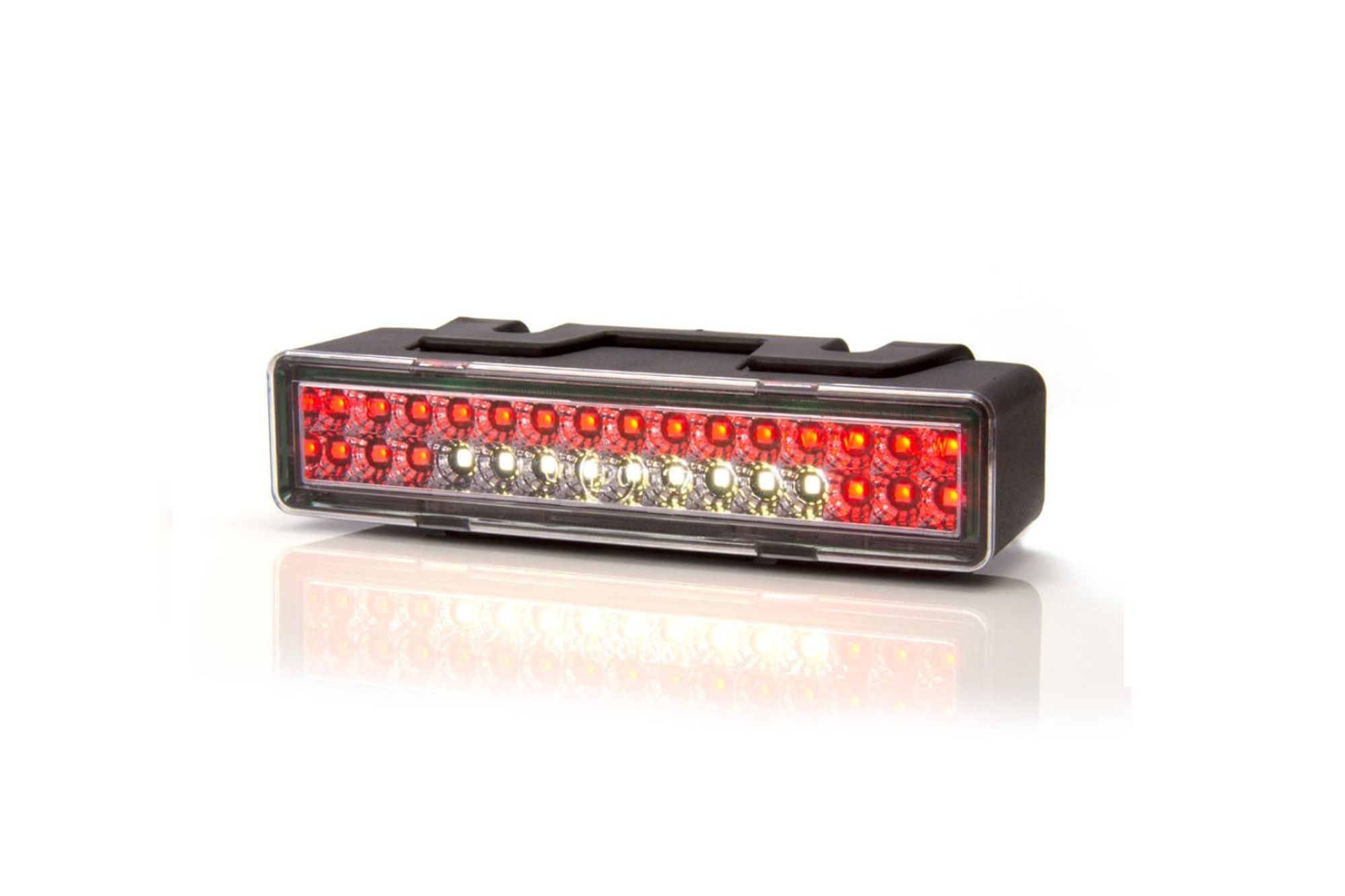 Rückleuchte Rückfahrscheinwerfer + Nebelschlussleuchte 12V 24V Kombileuchte LED