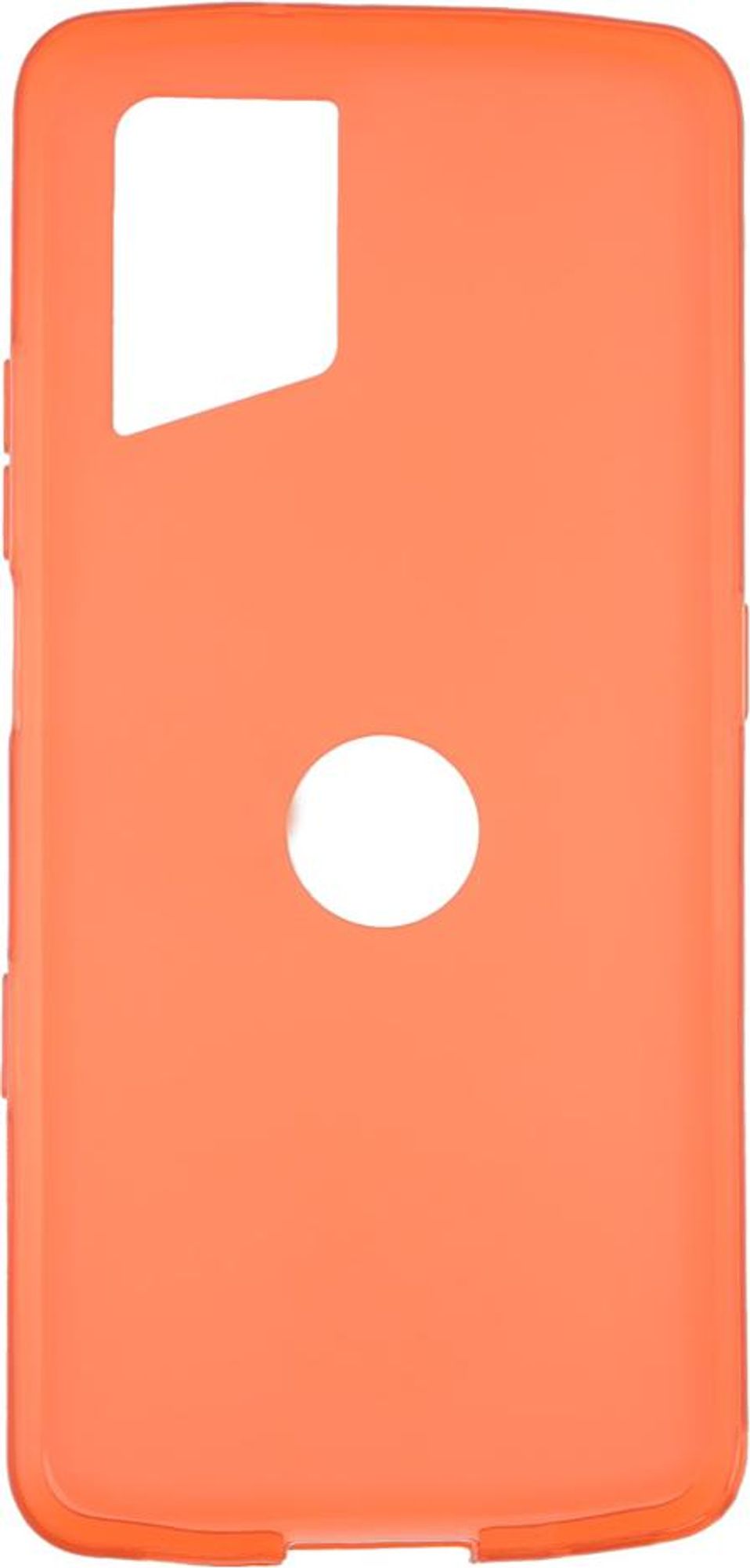 caseroxx Schutz-Hülle TPU-Hülle kompatibel mit Crosscall Stellar-X5 / X5s, Gummi Handy Tasche rot Bild 5
