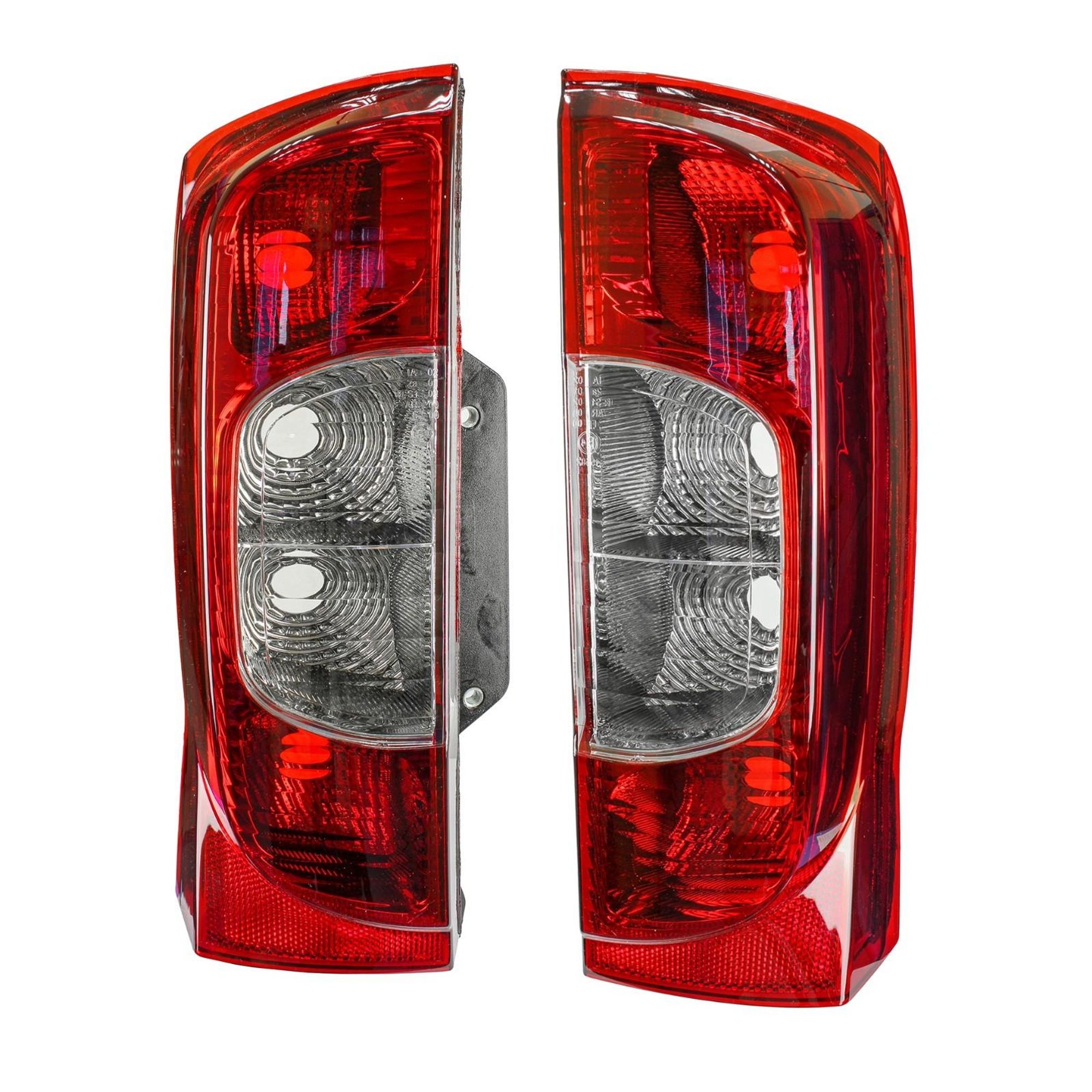 Rückleuchte Heckleuchte Rücklicht für Fiat Fiorino Qubo 2008–2024 Links und Recht