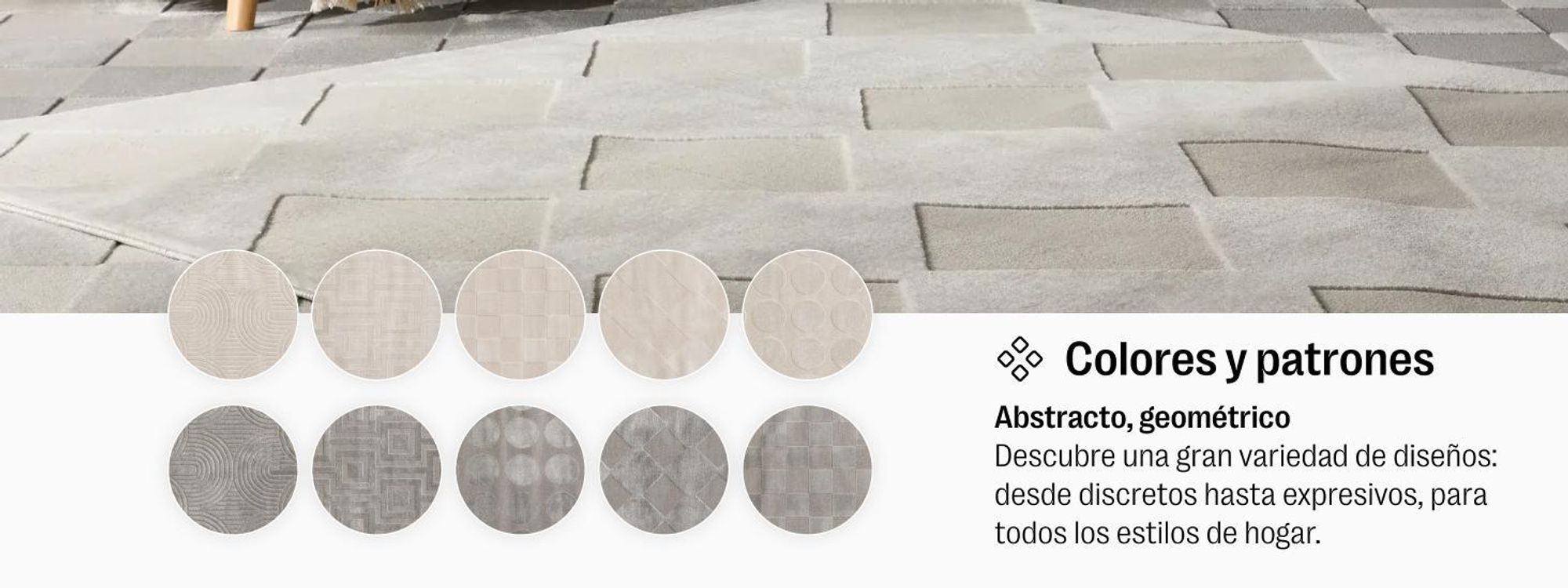 benuta alfombra salon Claire Gris 200x300 cm alfombra salon rectangular diseño moderno pelo corto estilo escandinavo