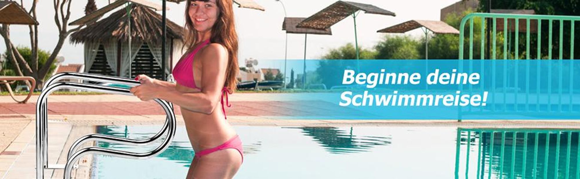 COSTWAY Edelstahl Poolleiter, Schwimmbad Leiter Handlauf Einstiegsleiter, Schwimmbadleiter, Einbauleiter Silber
