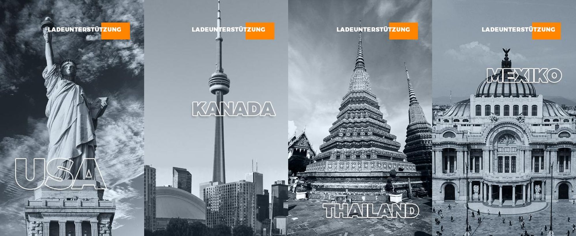 TESSAN 2er Pack USA Adapter Steckdose 3 in 1 Reiseadapter mit USB C und USB A 1250W für Kanada Stromadapter Thailand Philippinen