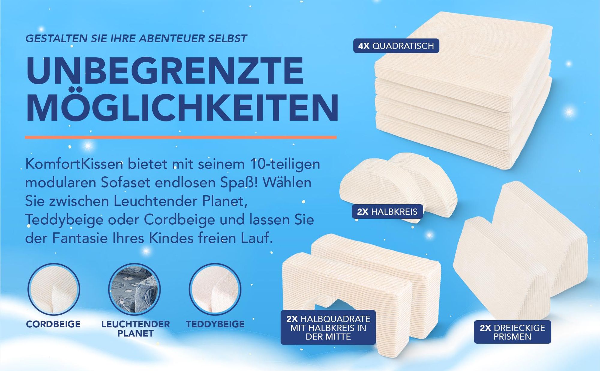 Spielsofa