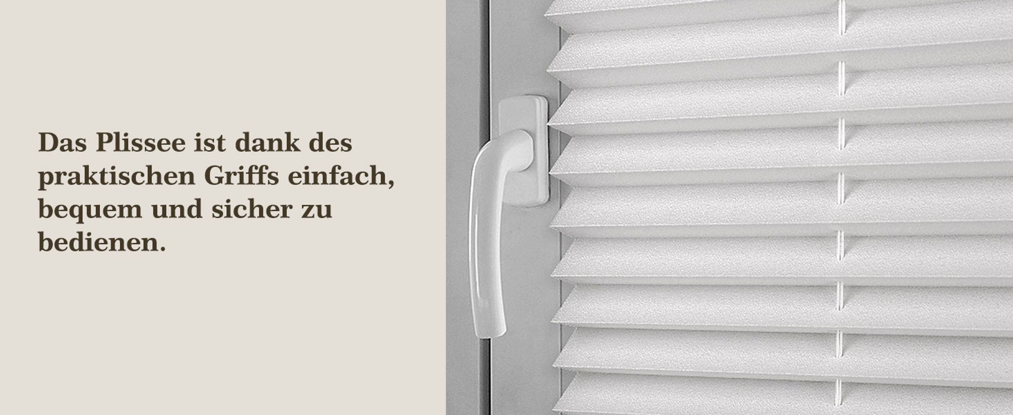 Plissee Klemmfix ohne Bohren 90x130cm Weiß Sonnenschutzrollo Verspannt Blickdicht Lichtschutz Faltrollo Jalousie Rollos für Fenster und Tür