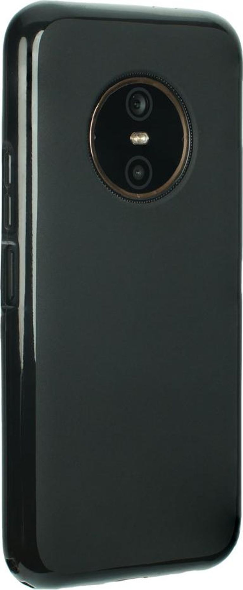 caseroxx Schutz-Hülle TPU-Hülle kompatibel mit Gigaset GX6 / GX6 Pro, Gummi Handy Tasche schwarz Bild 1