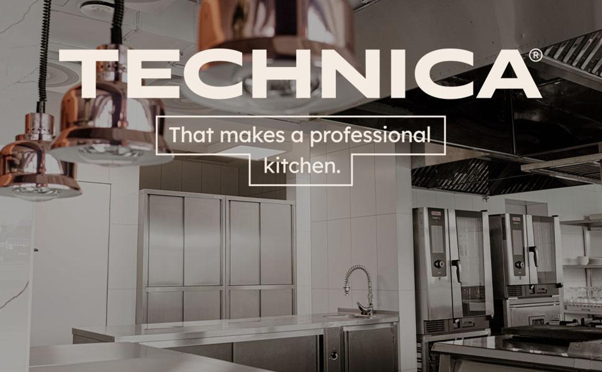 TECHNICA Behälter GN 1/6 200 mm aus Edelstahl | Gastro Container stapelbar | Edelstahlwanne Küche | Hitzebeständig -40 °C bis 300 °C | Gastronorm