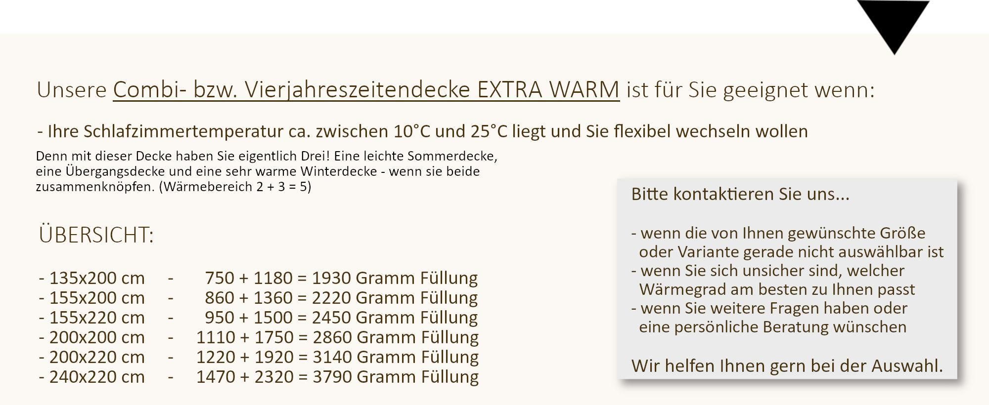 Wildseide extra leichte Sommerdecke Kuschelzeit in 135x200 cm 100% Seide