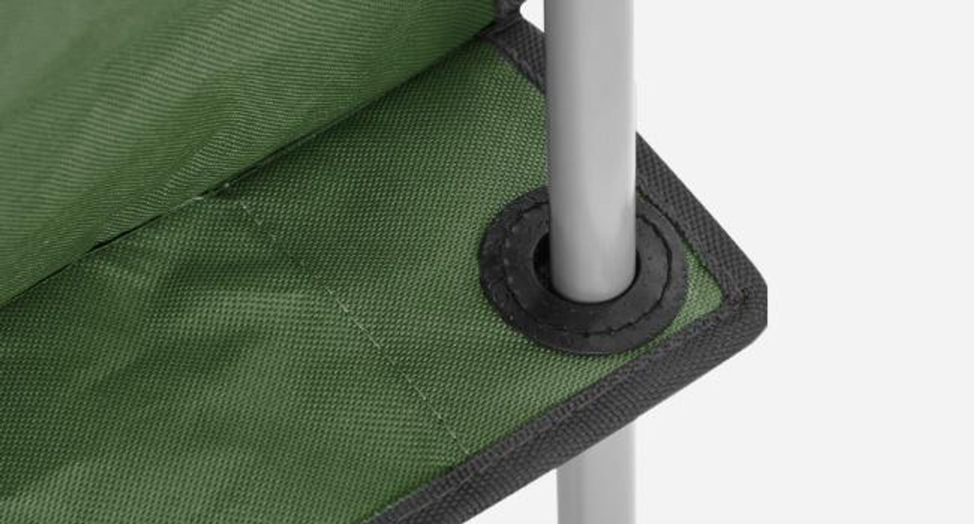 SONGMICS Campingstühle, 2er Set, Klappstühle, Outdoor-Stühle bis 120 kg