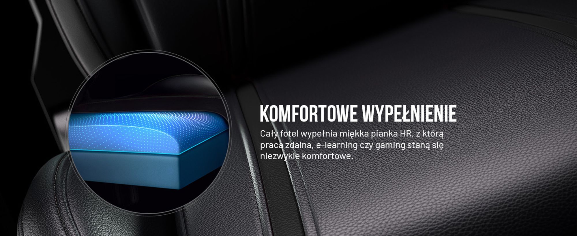 DIABLO Fotel Gamingowy Obrotowy Krzesło dla Gracza | Podłokietniki Poduszka pod Lędźwie i Kark | X-One 2.0 | Normal Size, Czarno-czarny