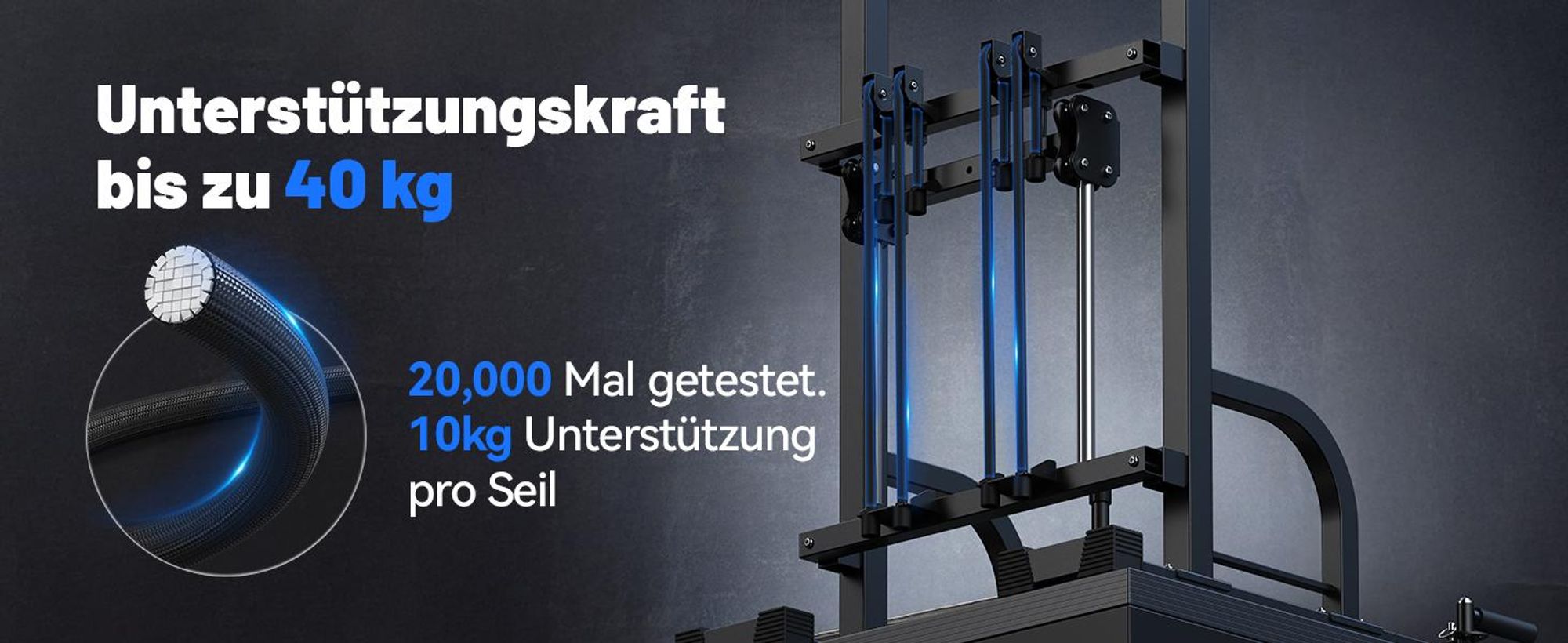 Sportsroyals Power Tower, Dip-Station, Klimmzugstange für das Krafttrainingsgerät im Heim-Fitnessstudio, 204 kg