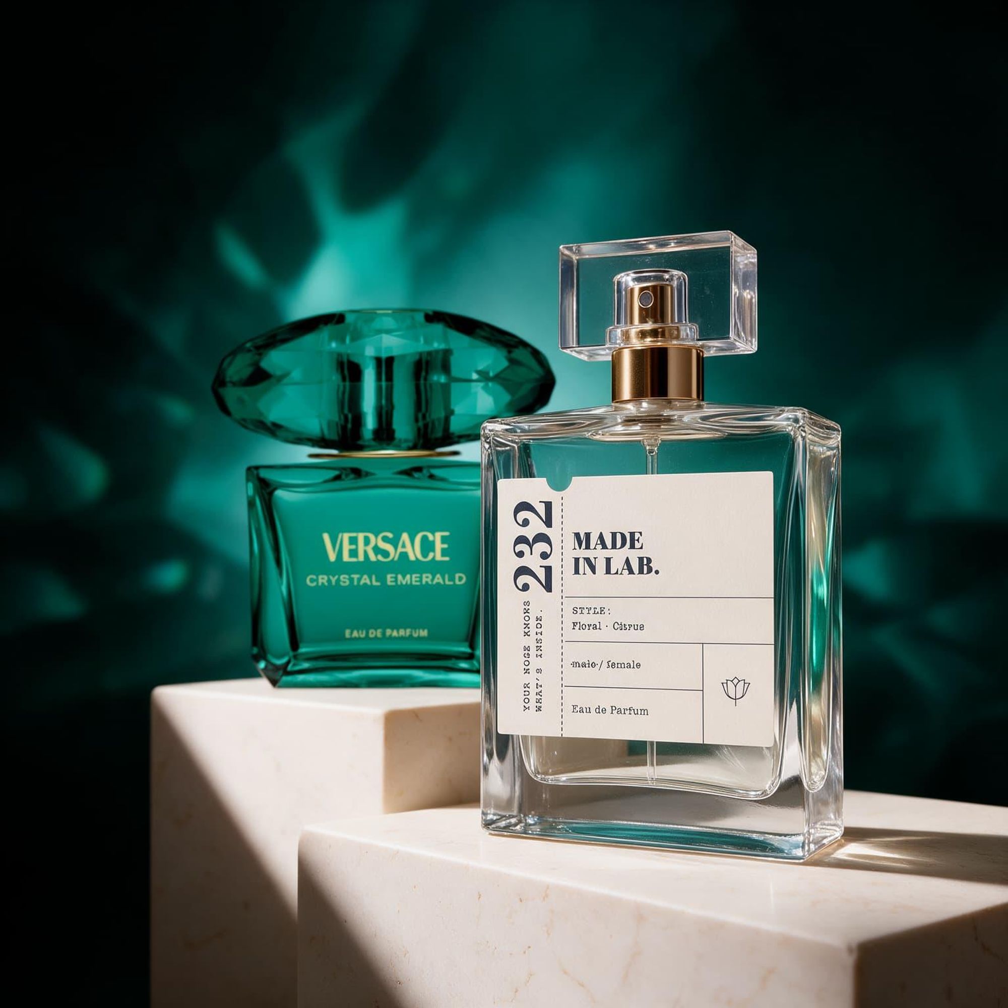 Made in Lab 232 Eau de Parfum für Damen 100ml Blumig / Zitrus