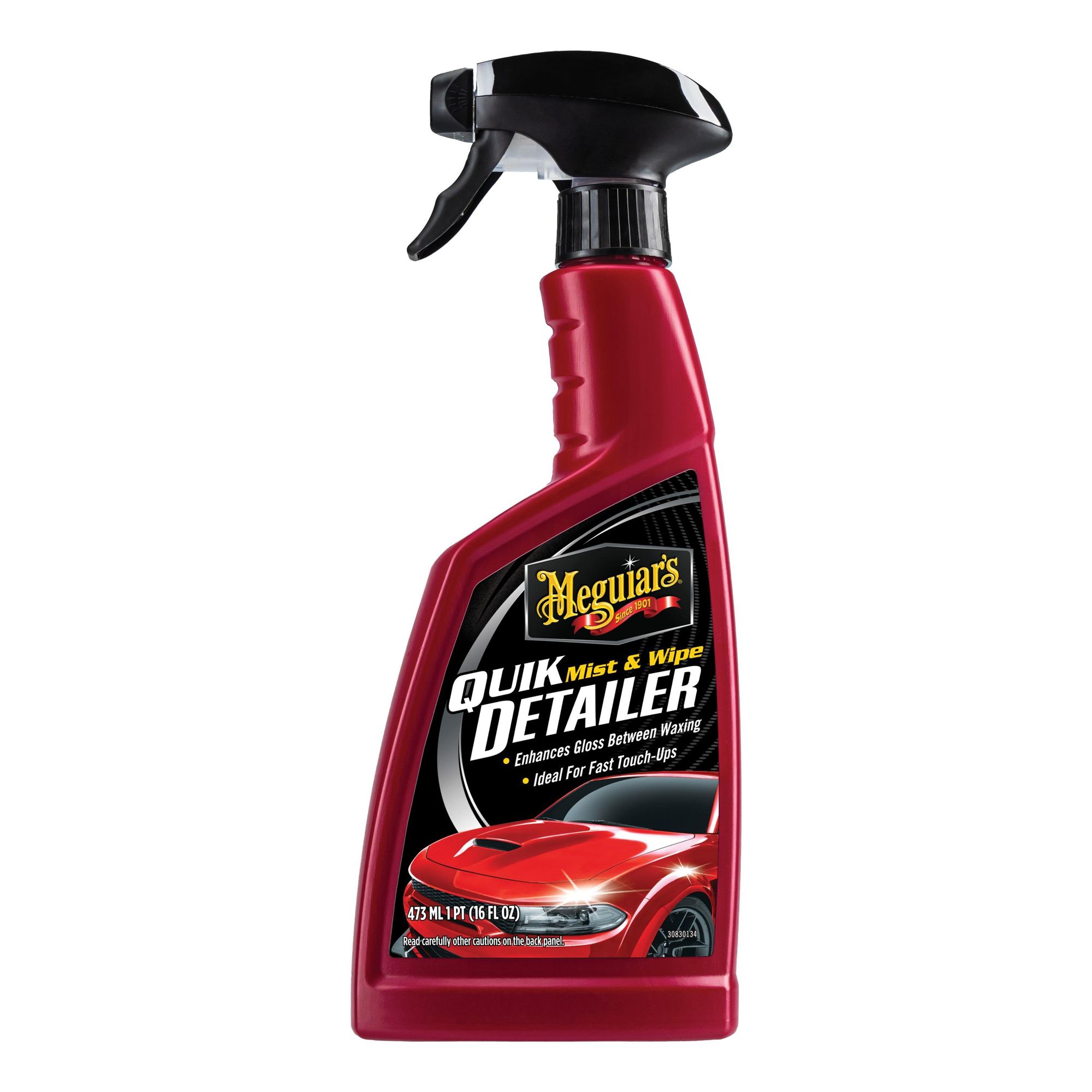 Meguiar's® Quik Detailer® 473 ml Schnellpflege Show-Car-Glanz