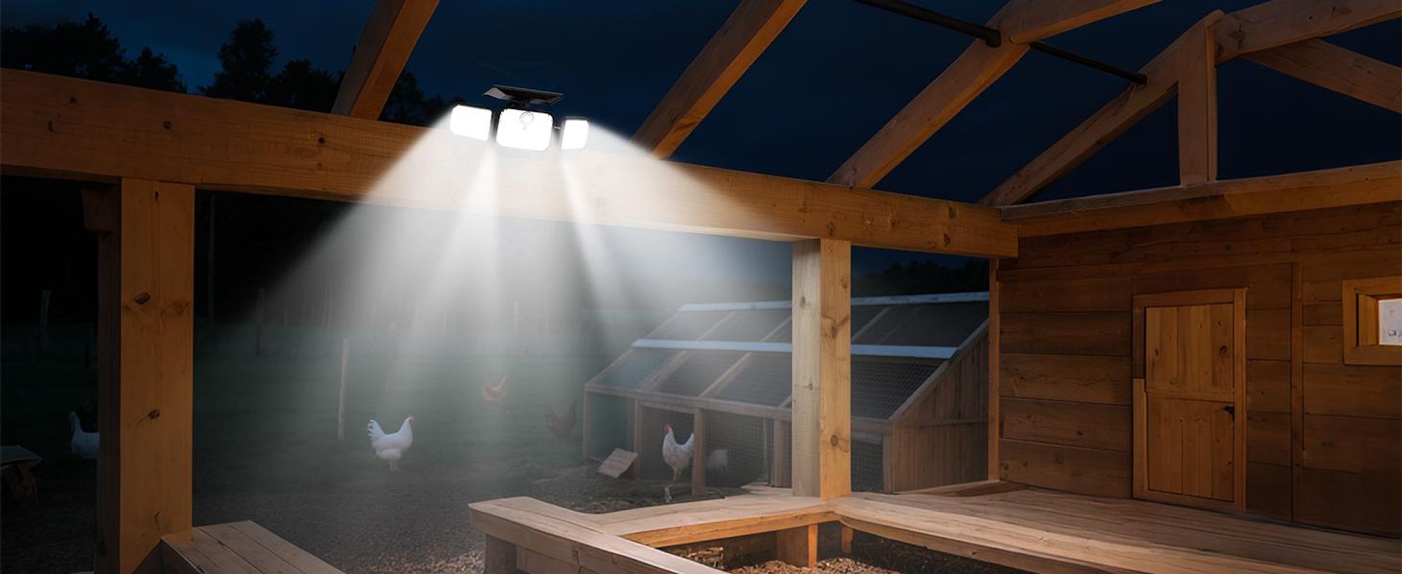 112 LED Solarlampen für Außen mit Bewegungsmelder, IP64 Solarleuchte Solarlampe, 2200mAh Wasserdichte Wandleuchte Garten Gartenleuchten, Aussenleuchte