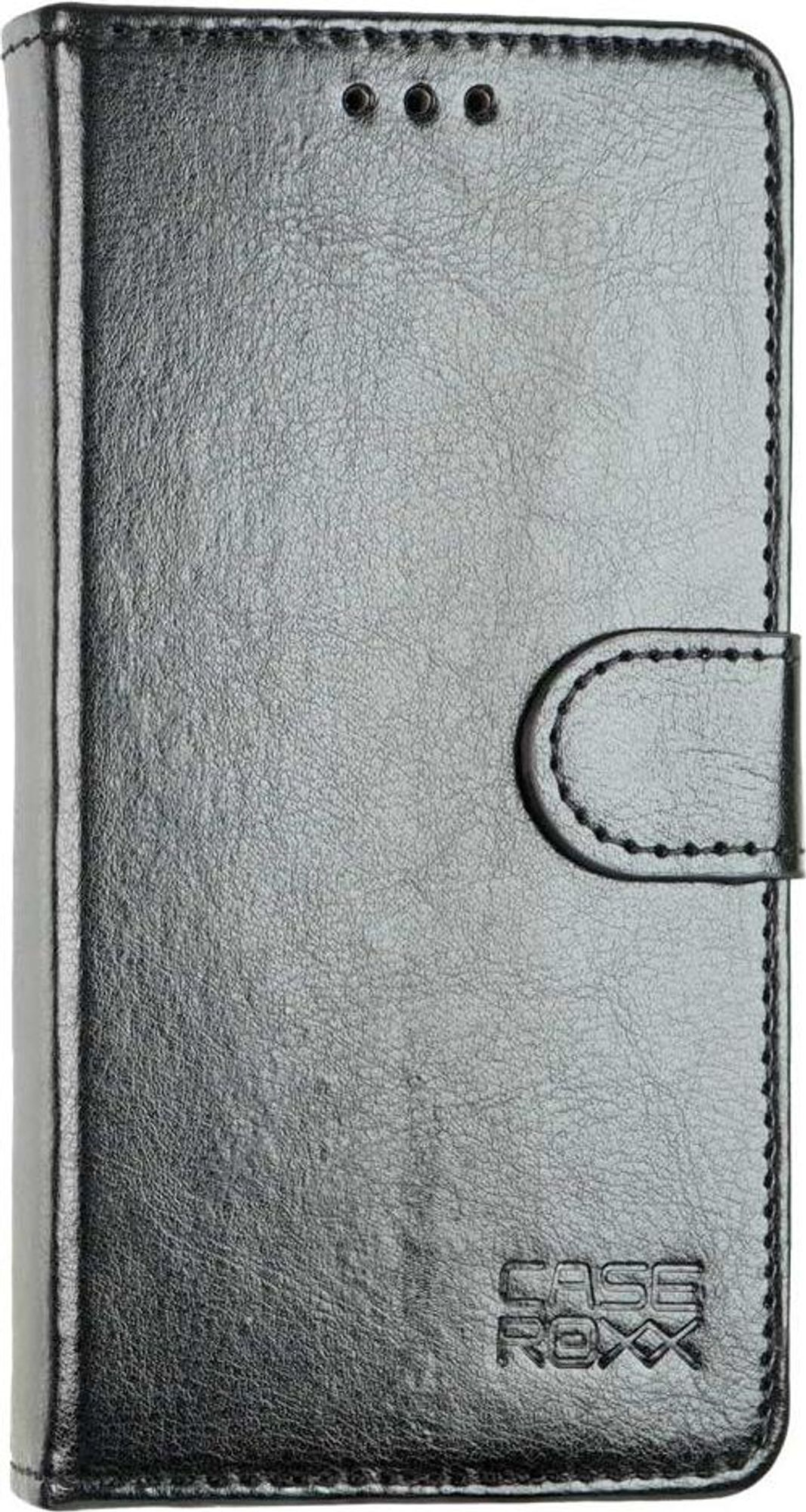 caseroxx Handy Hülle Tasche kompatibel mit Blackview N6000 Bookstyle-Case Wallet Case Bild 2