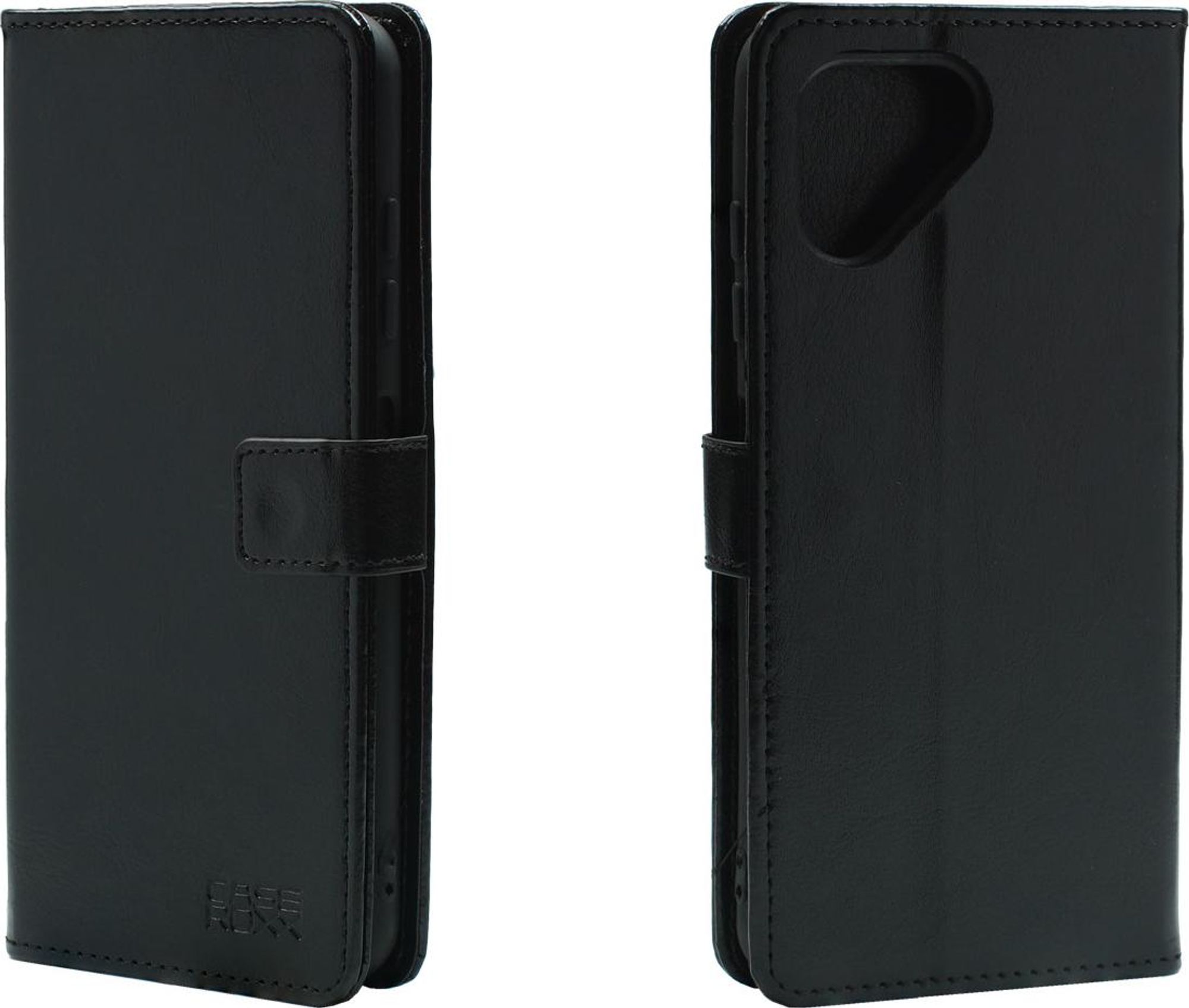 caseroxx Handy Hülle Tasche kompatibel mit Fairphone 4 Bookstyle-Case Wallet Case Bild 4