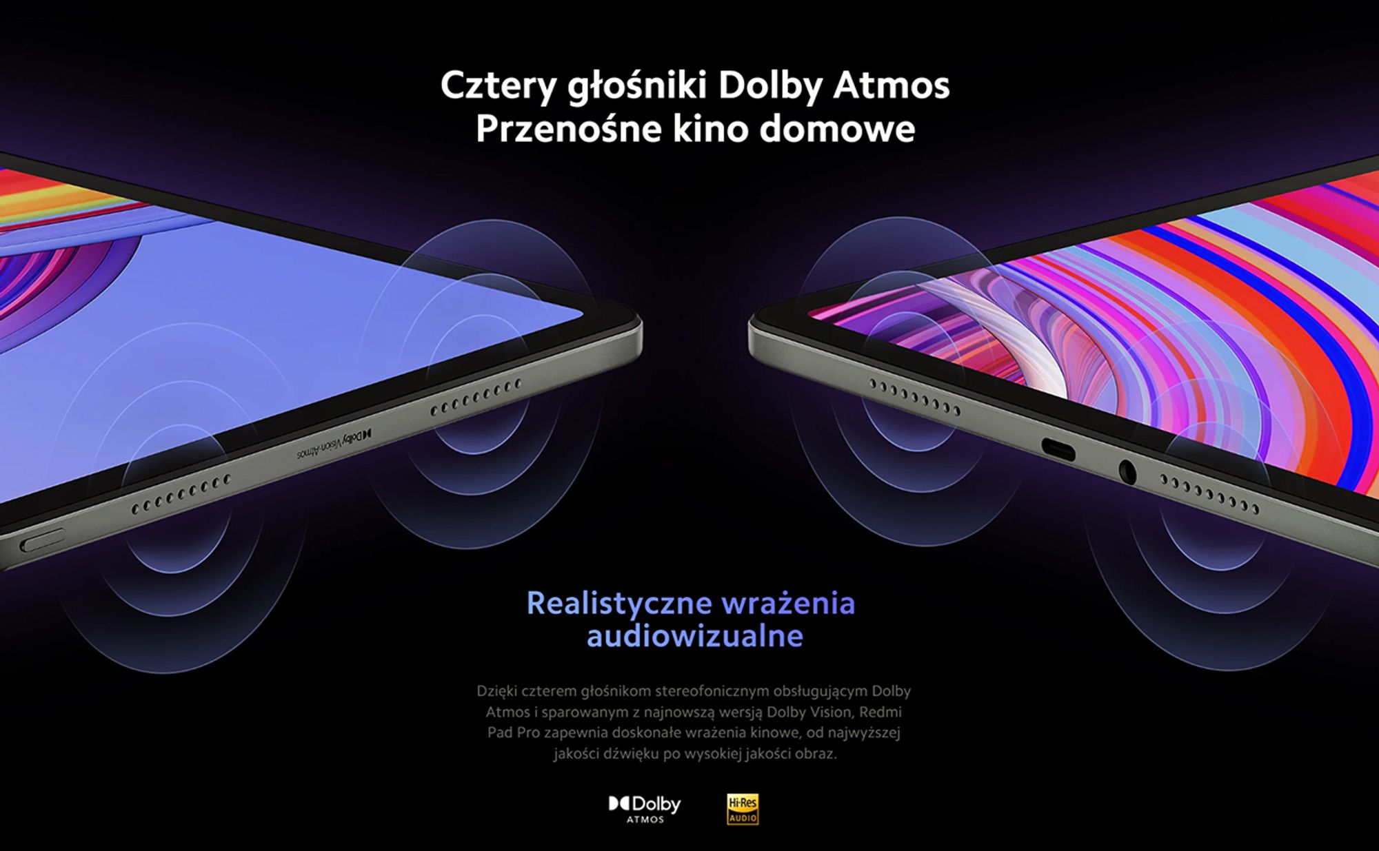 Redmi Pad Pro, Tablet-PC