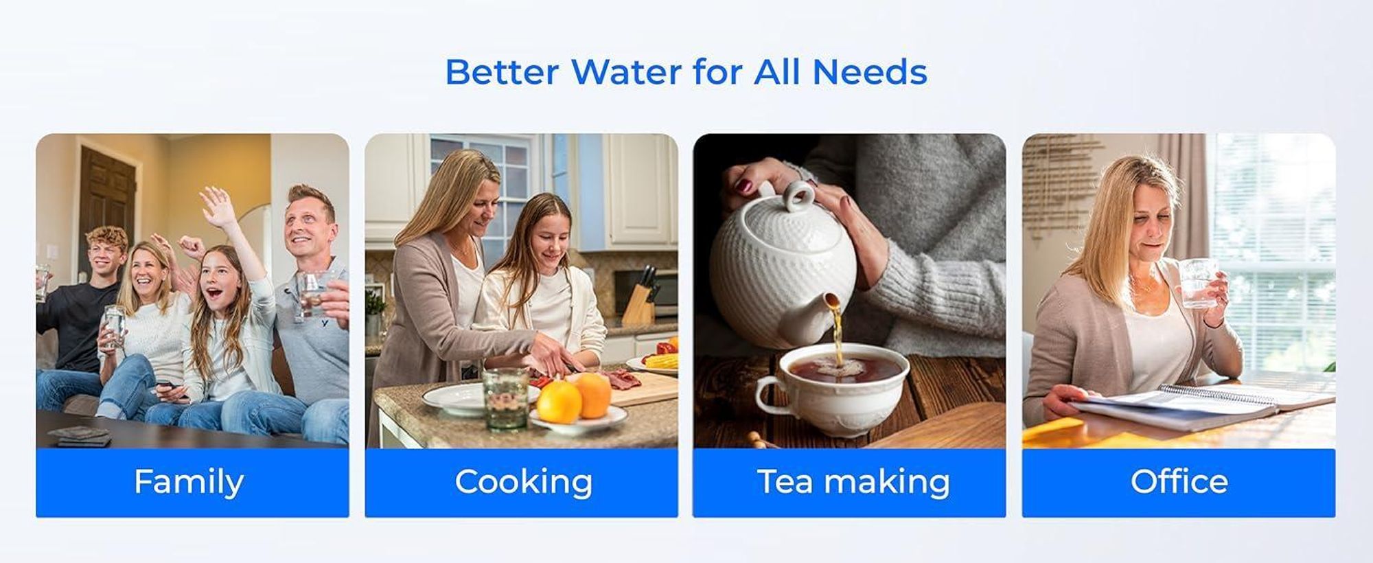Waterdrop Wasserfilter, Ersatz für Brita® Maxtra+® Plus, Maxtra Pro® All-in-1 , Kompatibel mit Brita® Marella® Kanne (30)