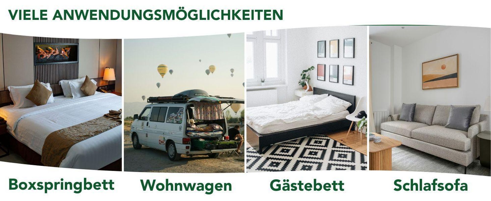 Ergonomische 7-Zonen Kaltschaummatratze | 90 x 200 cm | 12cm | H2 & H3 | DREAMSTAR Simple Flex