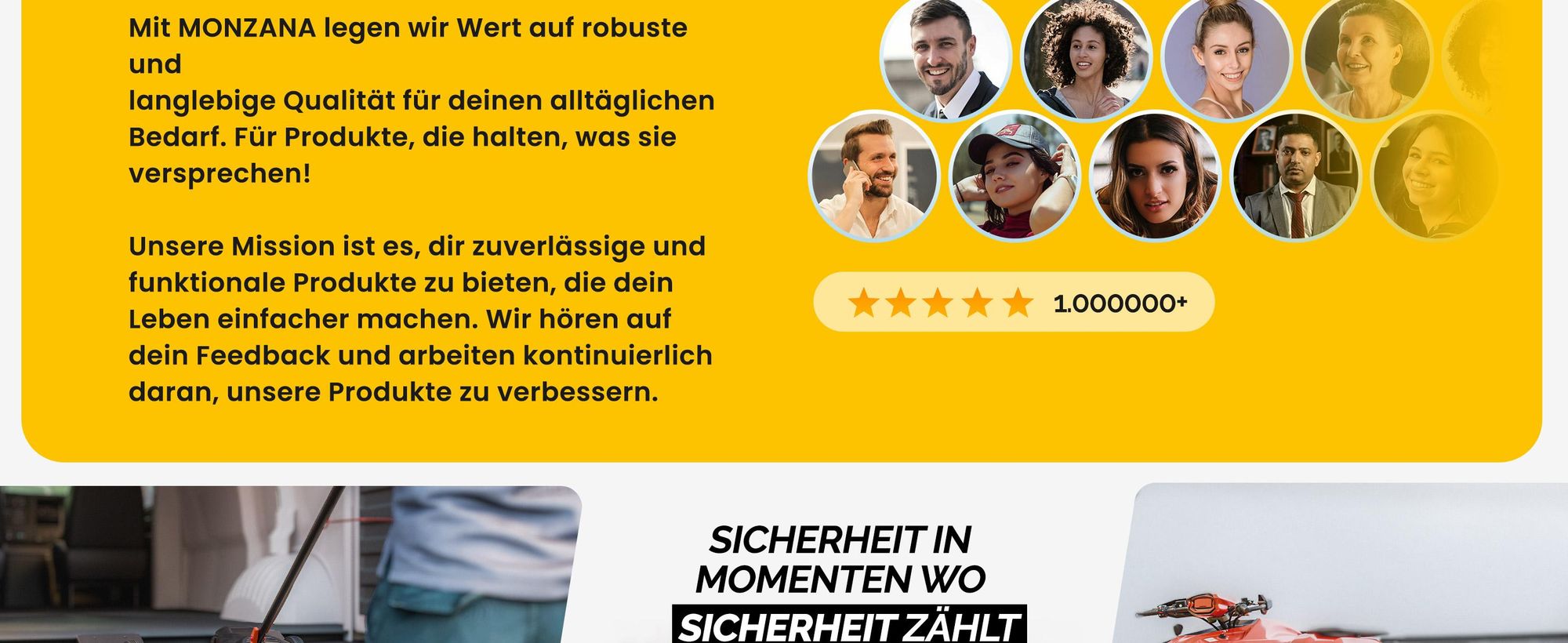 MONZANA Auffahrrampe 2X
