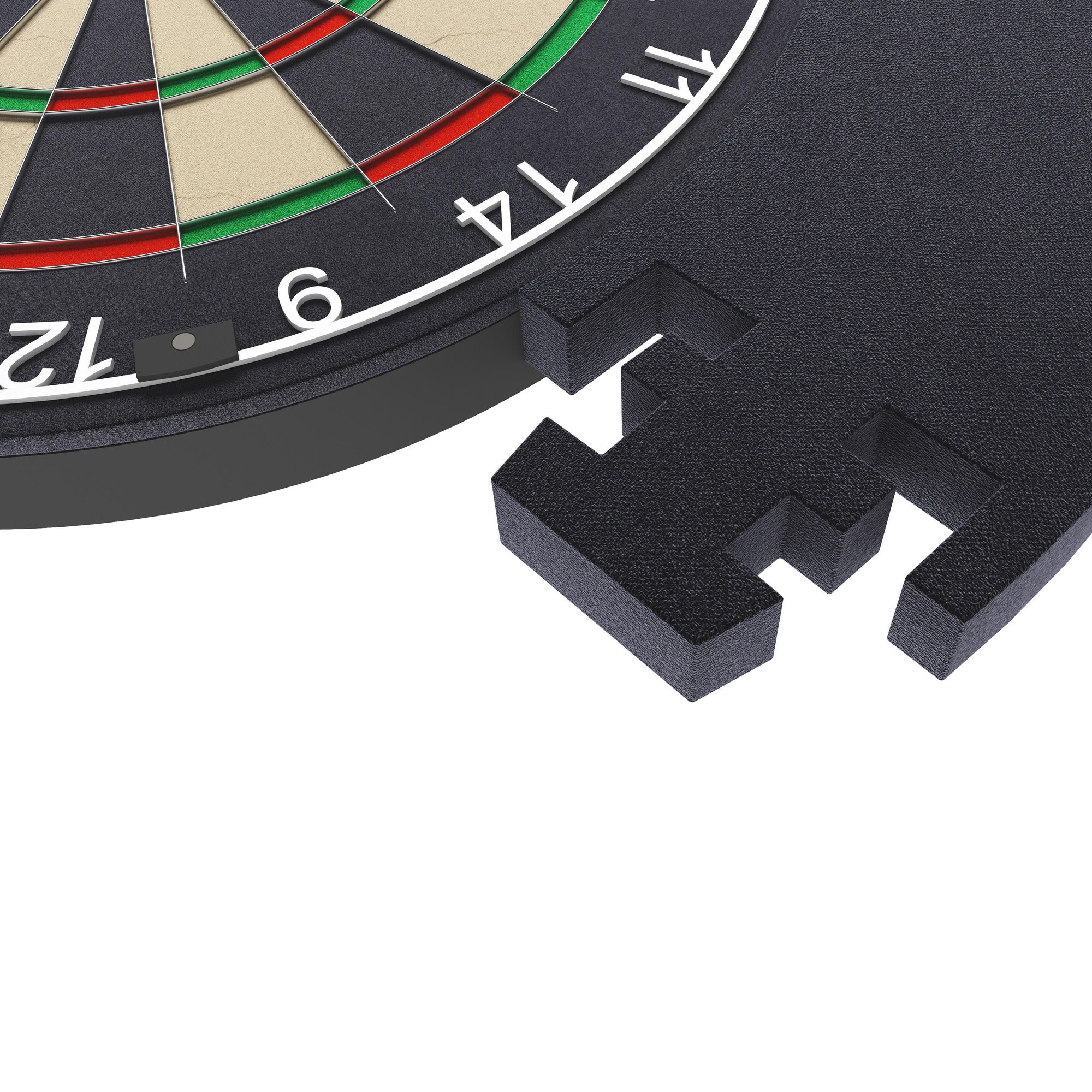 Kings Dart Dart-Auffangfeld