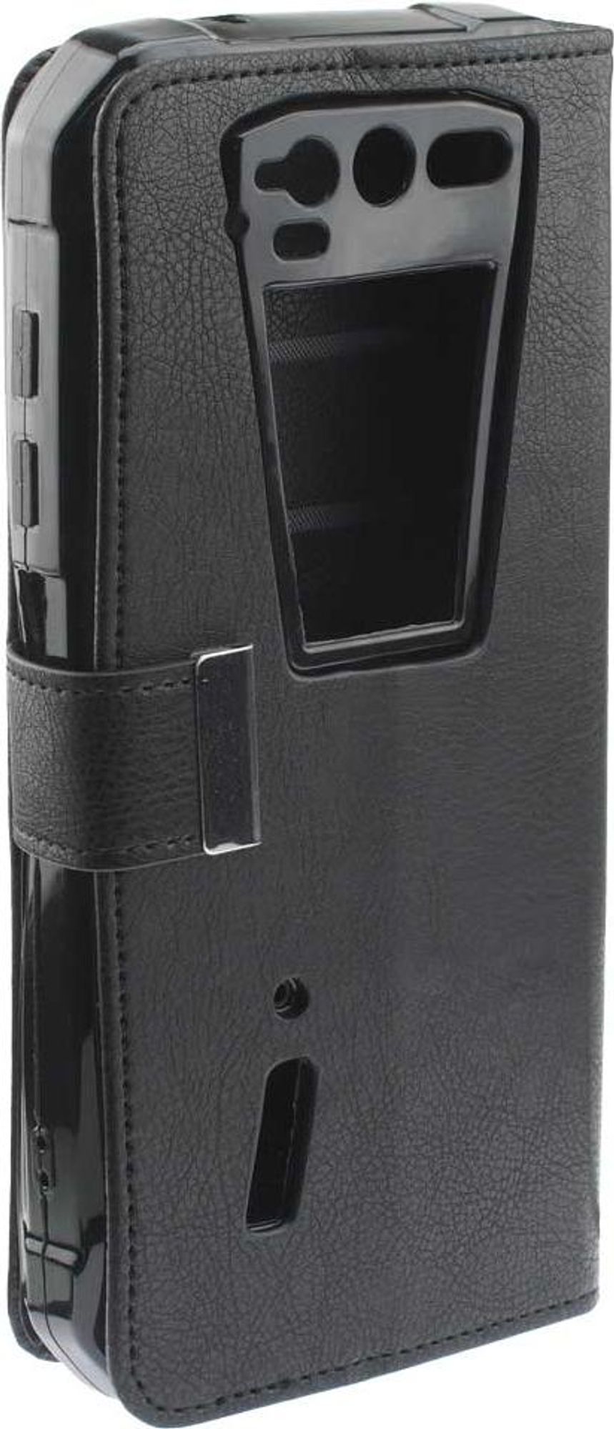 caseroxx Handy Hülle Tasche kompatibel mit Unihertz Tank Bookstyle-Case Wallet Case Bild 4