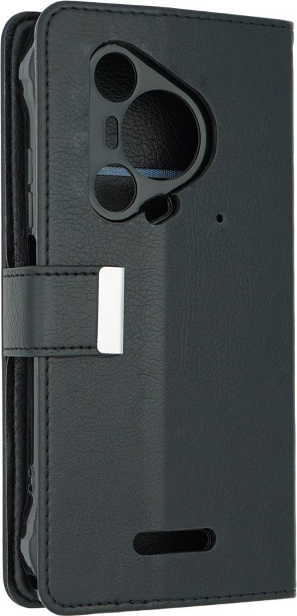 caseroxx Handy Hülle Tasche kompatibel mit Blackview BL7000 Bookstyle-Case Wallet Case Bild 4