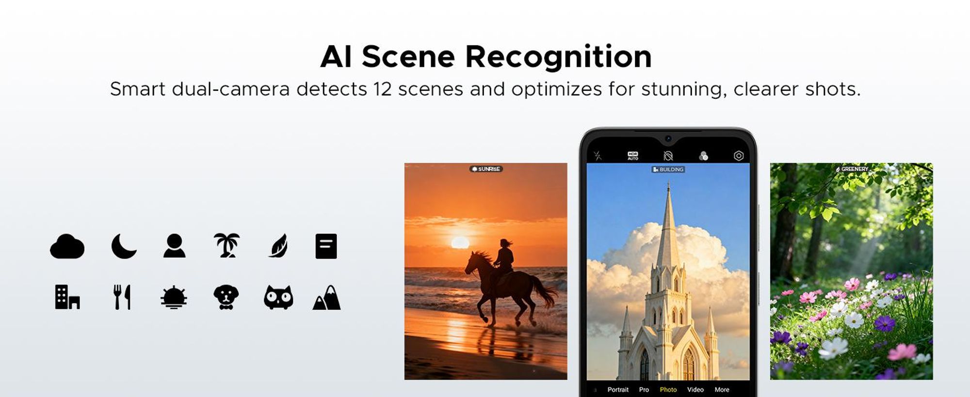 DOOGEE Note 56, chytrý telefon, Android 16, 6,56" displej s obnovovací frekvencí 90 Hz, rozlišení HD+, baterie 6150 mAh, 24 GB RAM + 64 GB interní paměti, podpora 4G, dual SIM, 8MP fotoaparát, rozpoznávání obličeje, podpora OTG, bez smlouvy