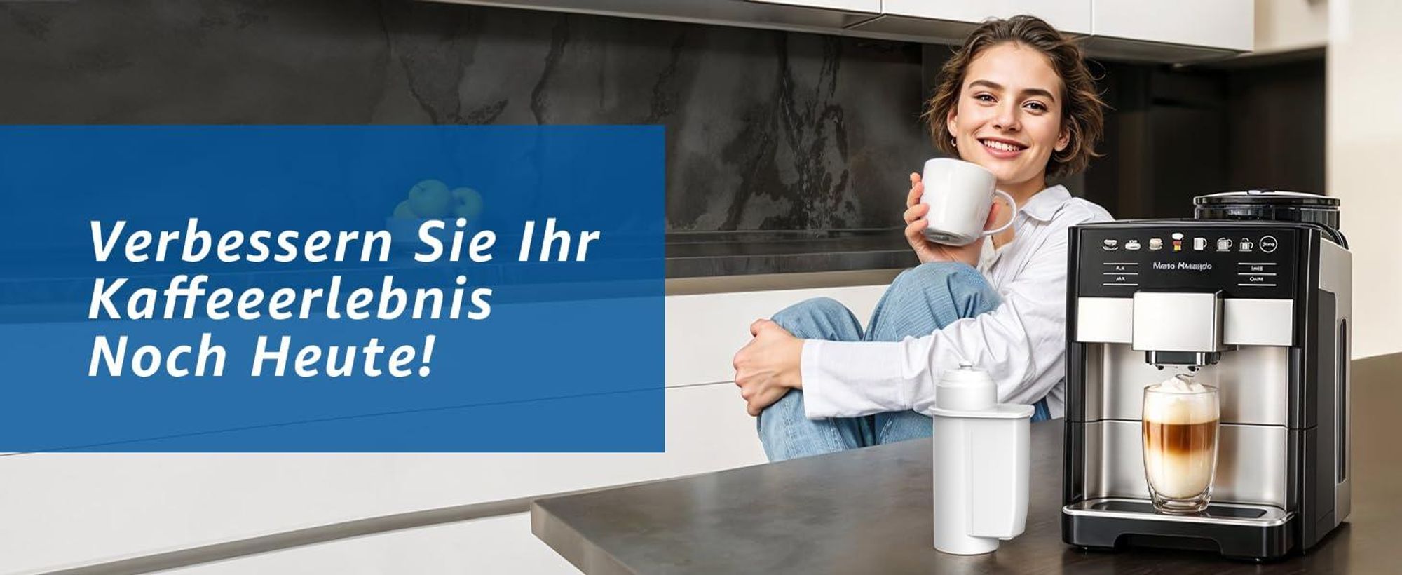 Maxblue Filter Ersatz für Siemens® EQ Series EQ6 EQ9 S700 EQ500, TZ70003, Brita® Intenza® 1016723 575491 Bosch® TCZ7003 TCZ7033 Bosch® 467873 (10)