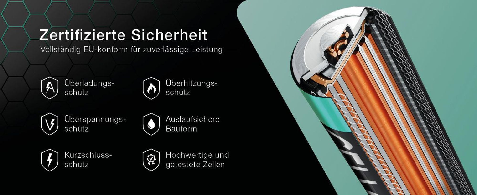 CELLONIC 4x Akku für Festnetz kompatibel mit Siemens Gigaset A415, C430 - (1000mAh, 1.2V)