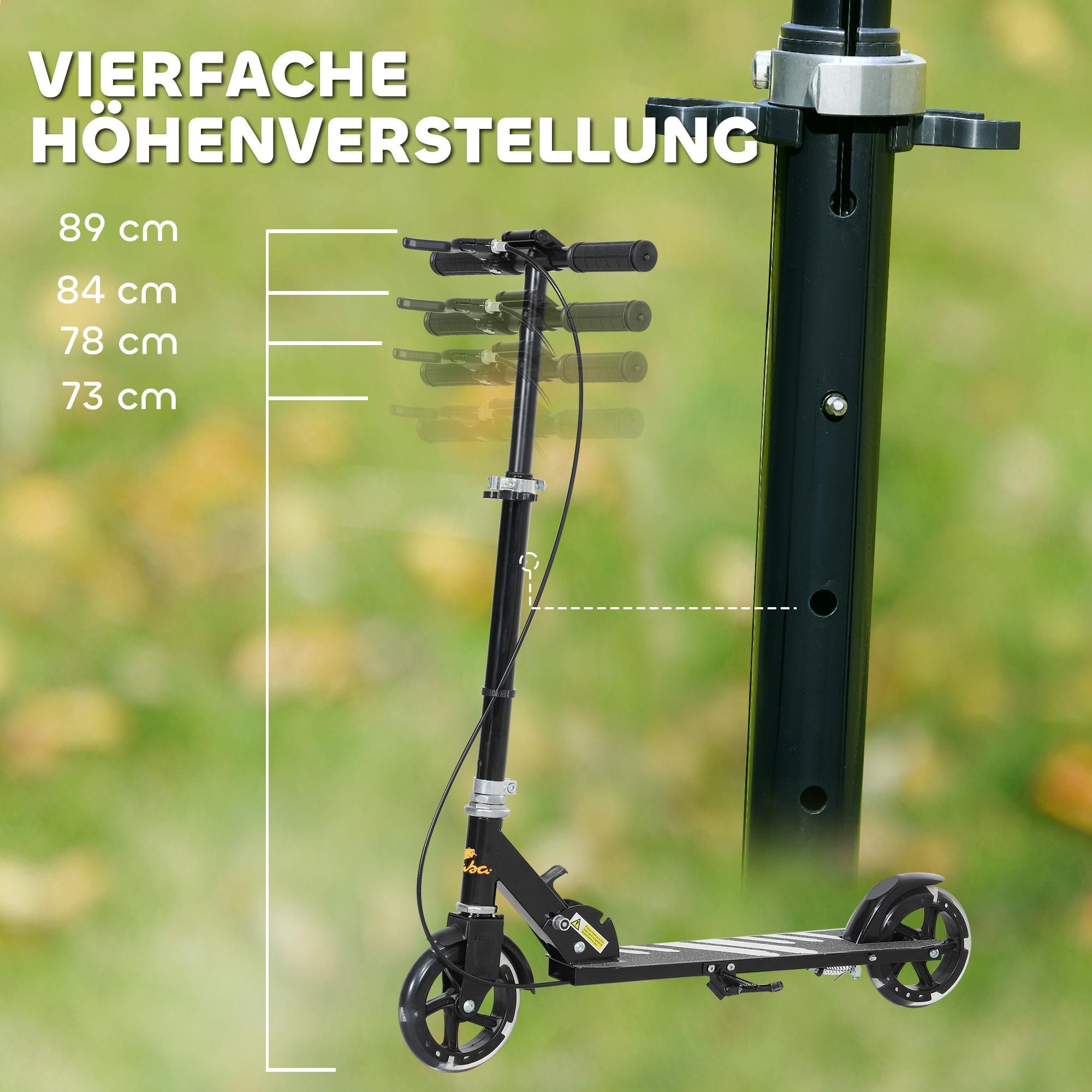 faltbar Kinderscooter kg Kickroller