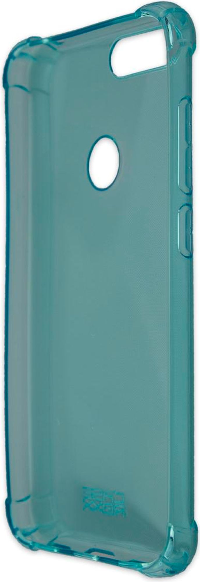 caseroxx Schutz-Hülle TPU-Hülle kompatibel mit Gigaset GS195 / GS195LS, Gummi Handy Tasche blau  Bild 5