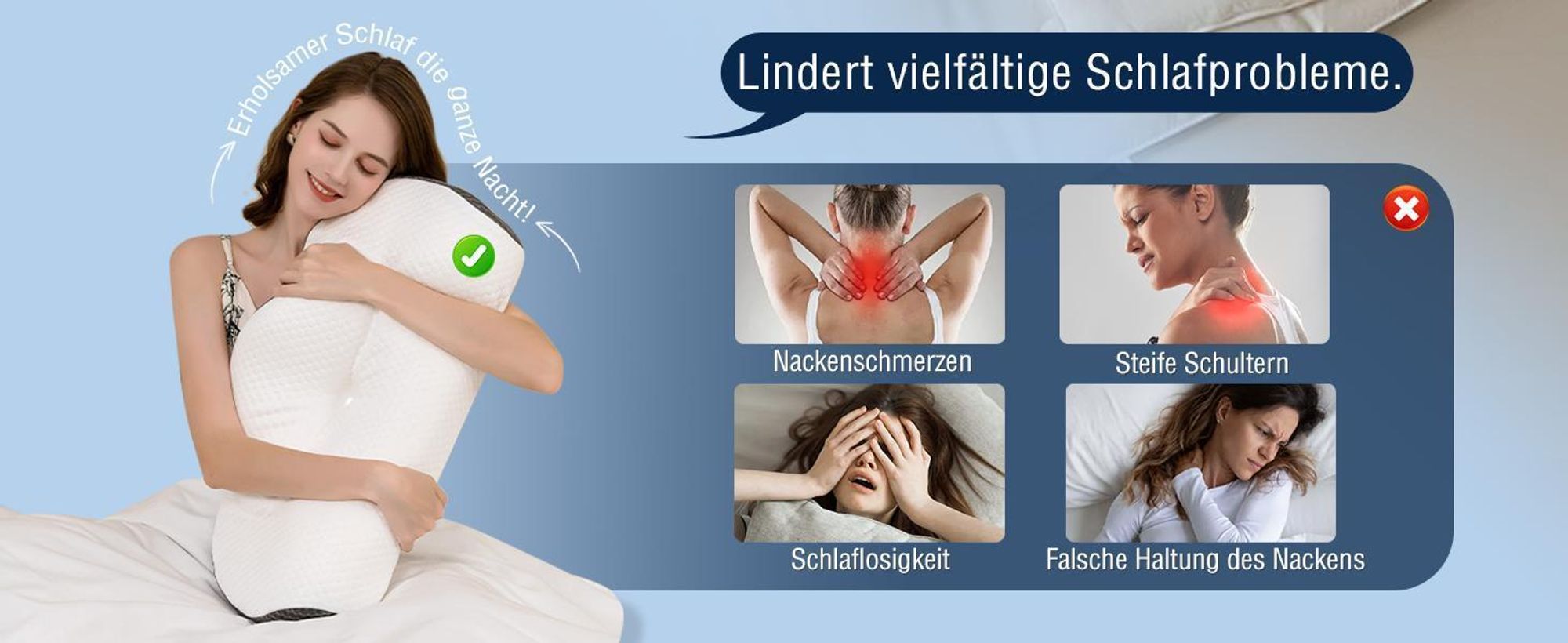 Hochwertiger Visco-Schaum