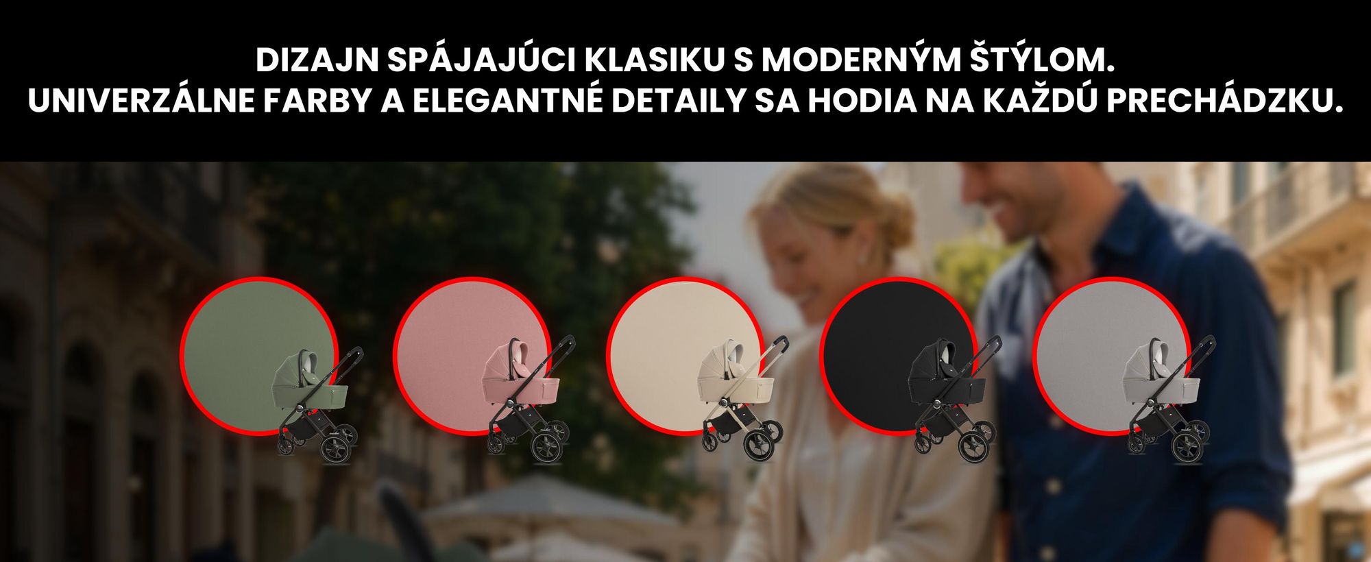 BabyLux® Kočík 3v1 Set GAVIA, Skladací, Sada Lahkých Kombinovaných Kočíkov Vrátane Vaničky na Kúpanie, športovej Sedačky, Autosedačky I-Size a ďalšieho Príslušenstva, 4 Polohy Sklonu, 0–22 kg