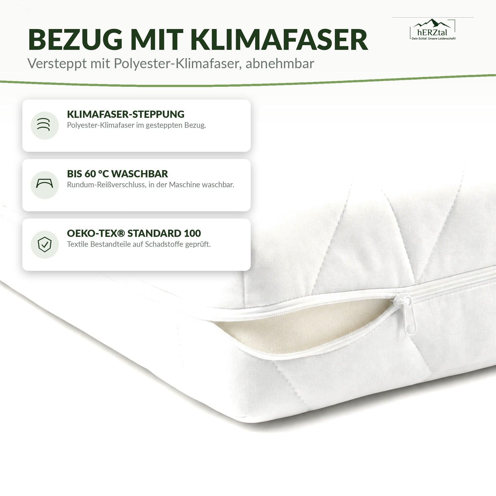 hERZtal Balance 7 Klima – klima