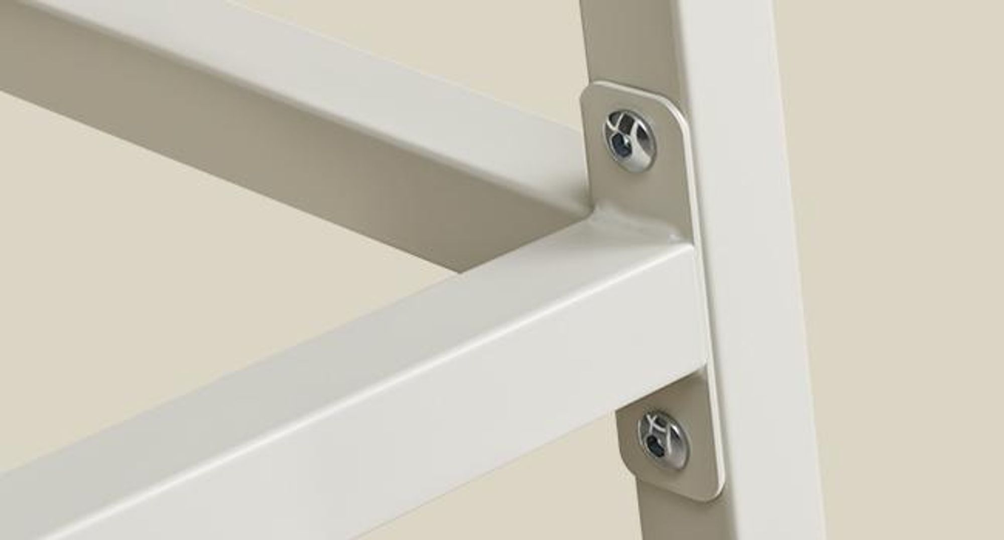 VASAGLE Barhocker Barstühle (Set, 2 St., 2er), bis 100kg belastbar, 32x32x65cm, CBL32