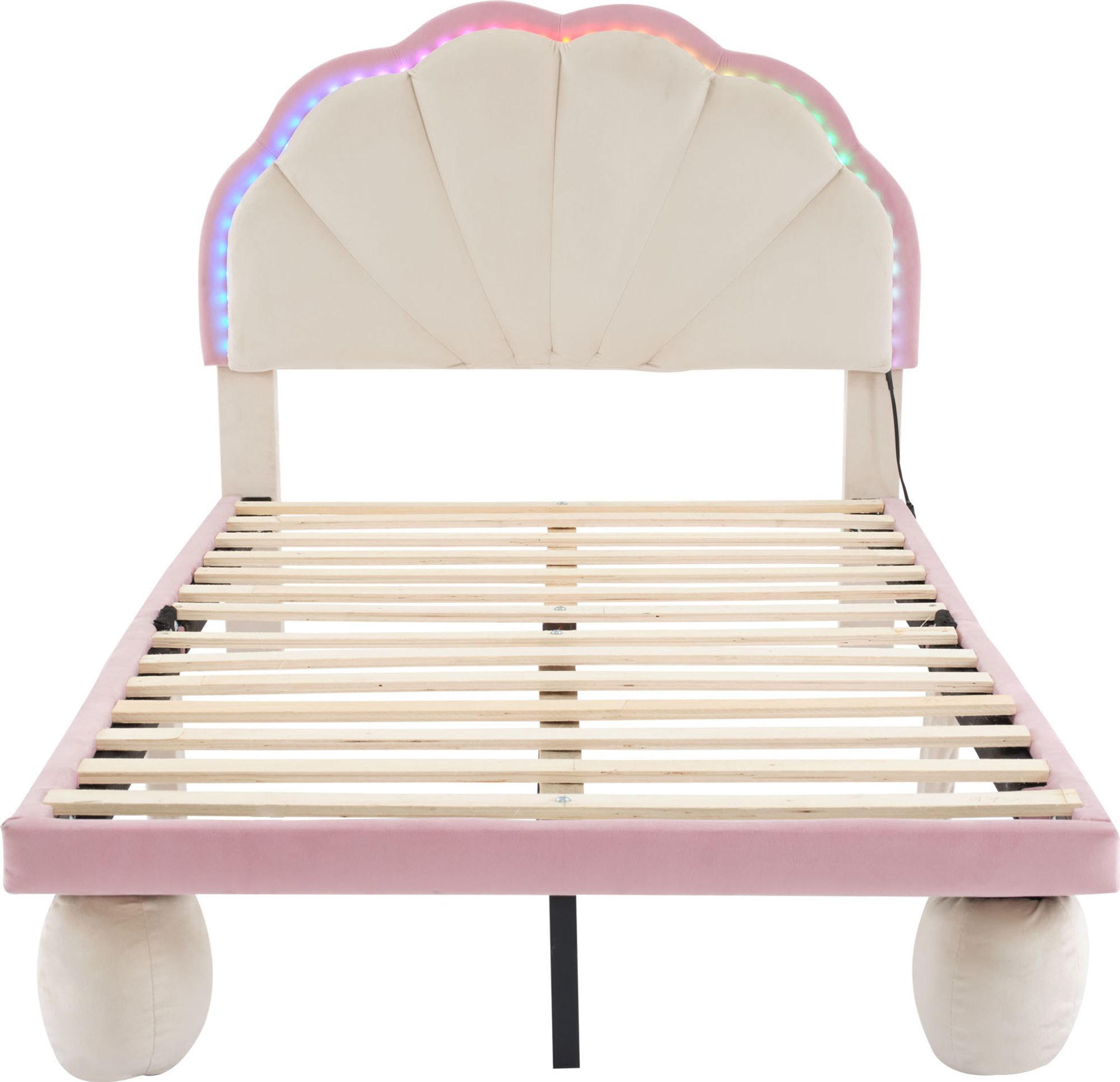 Jugendbett mit Lattenrost