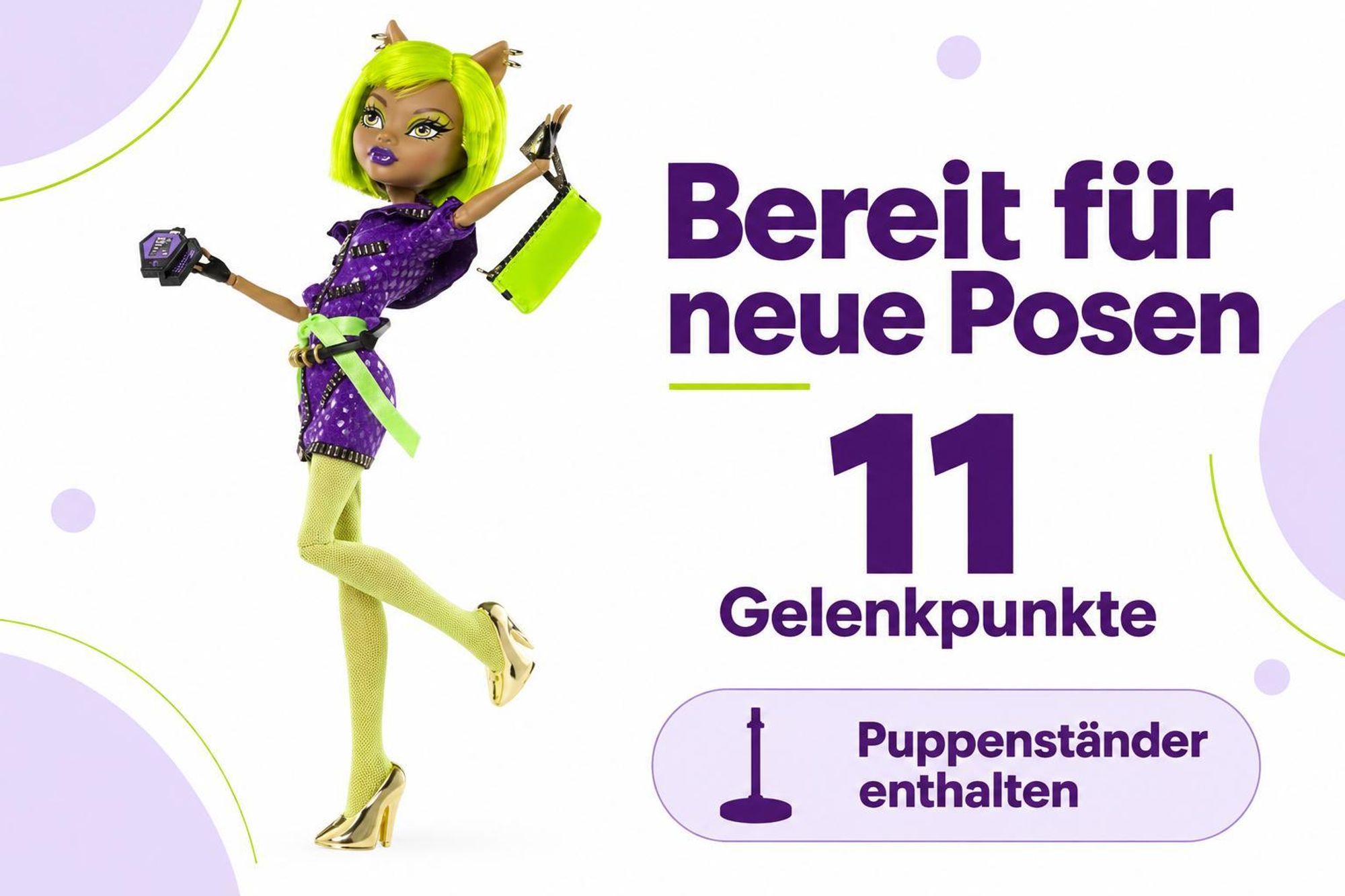 bereit fur neue posen JKM45