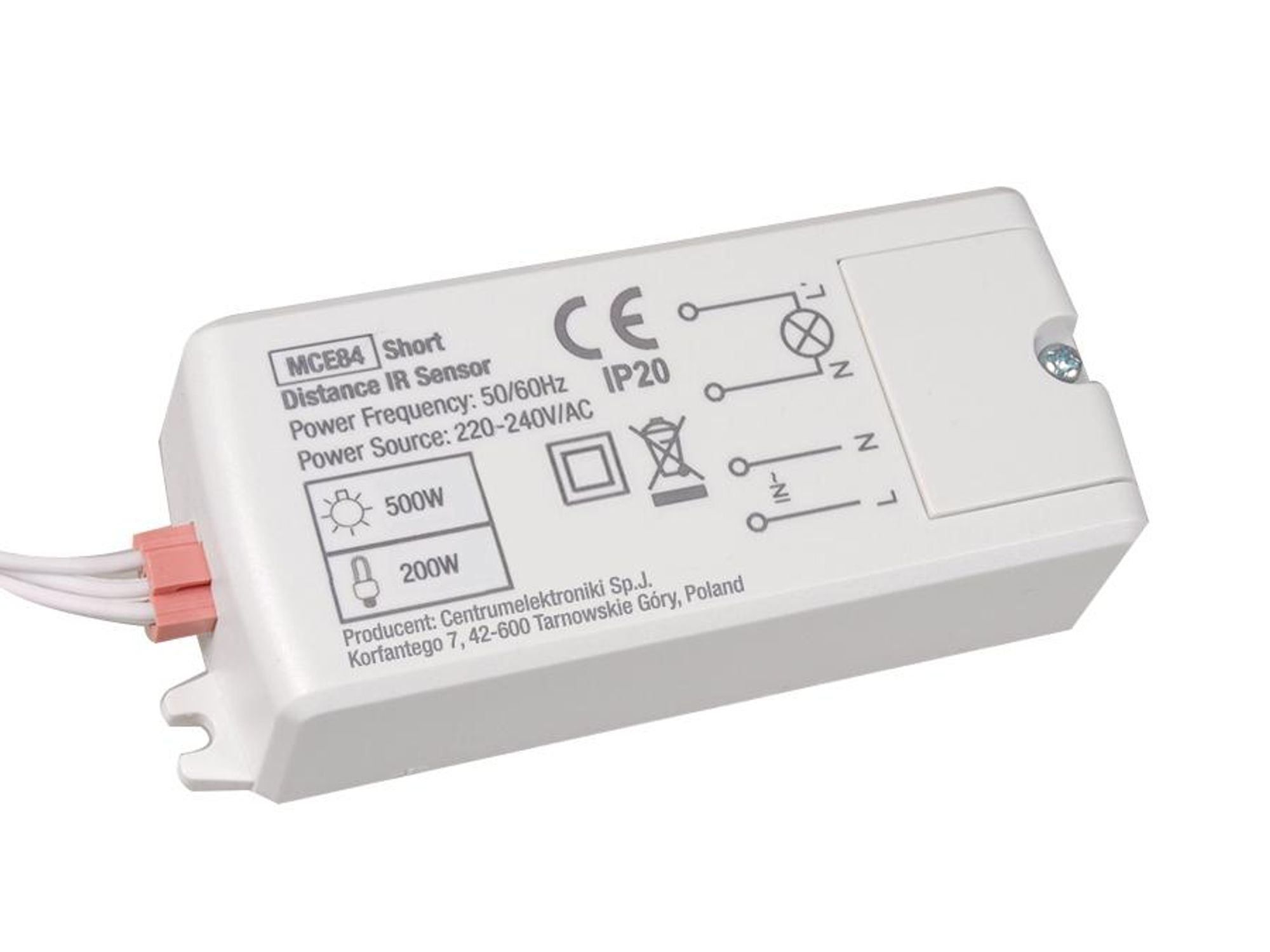 Mini-Sensor Bewegungsmelder Bewegungssensor für Möbel Sensor Türbewegung 5A