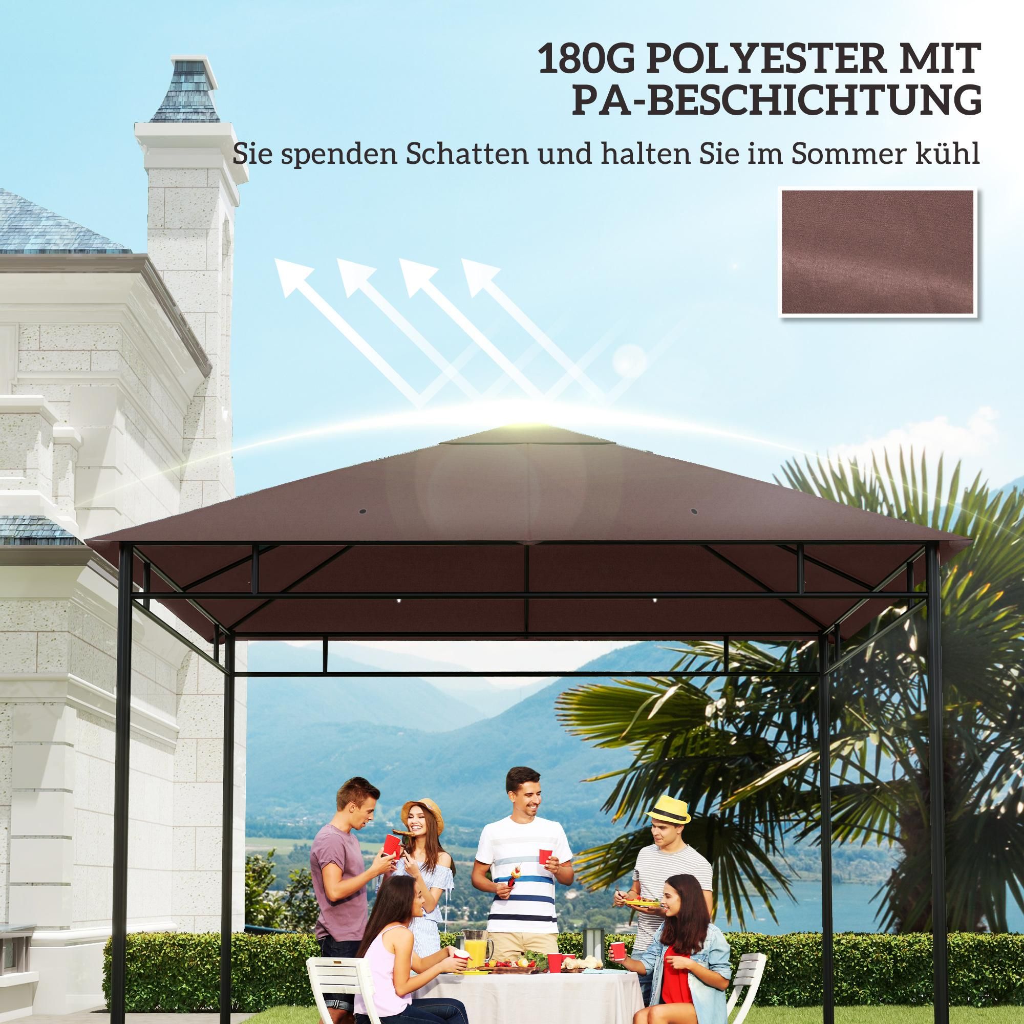 Pavillon Polyester