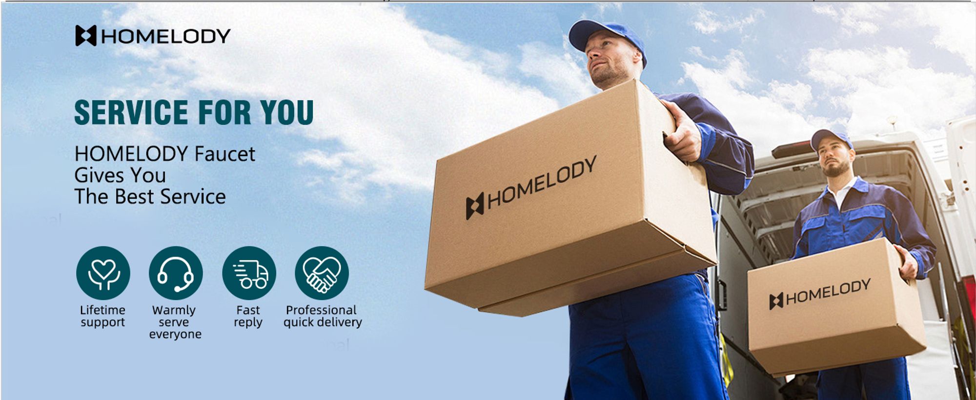 Homelody Küchenarmatur Edelstahl – 360° Schwenkbare Ausziehbare Spültischarmatur mit 3-Funktion-Brause, Wasserhahn Küchen für Flexibles Arbeiten