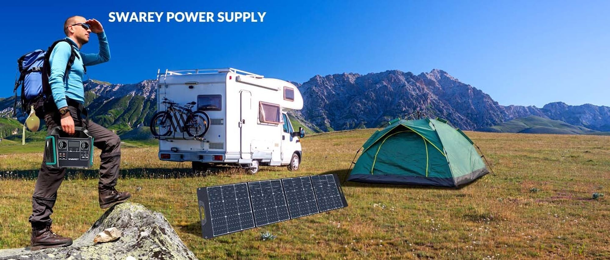 Prenosné solárne úložisko,napájacia stanica,solárny generátor,nabíjačky, generátor energie