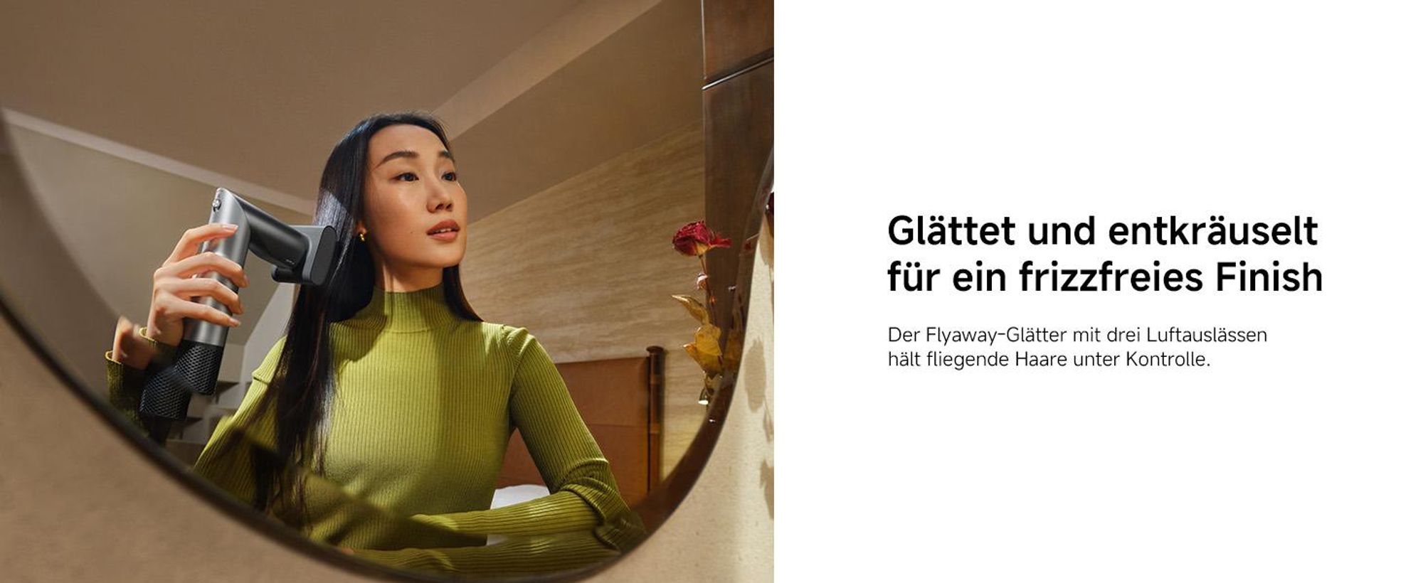 MOVA Master 10 3-in-1 Styler & Haartrockner, 110.000 U/Min Motor, Coanda-Effekt, 7 Aufsätze, Auto-Curling, Haarpflege-Kamm