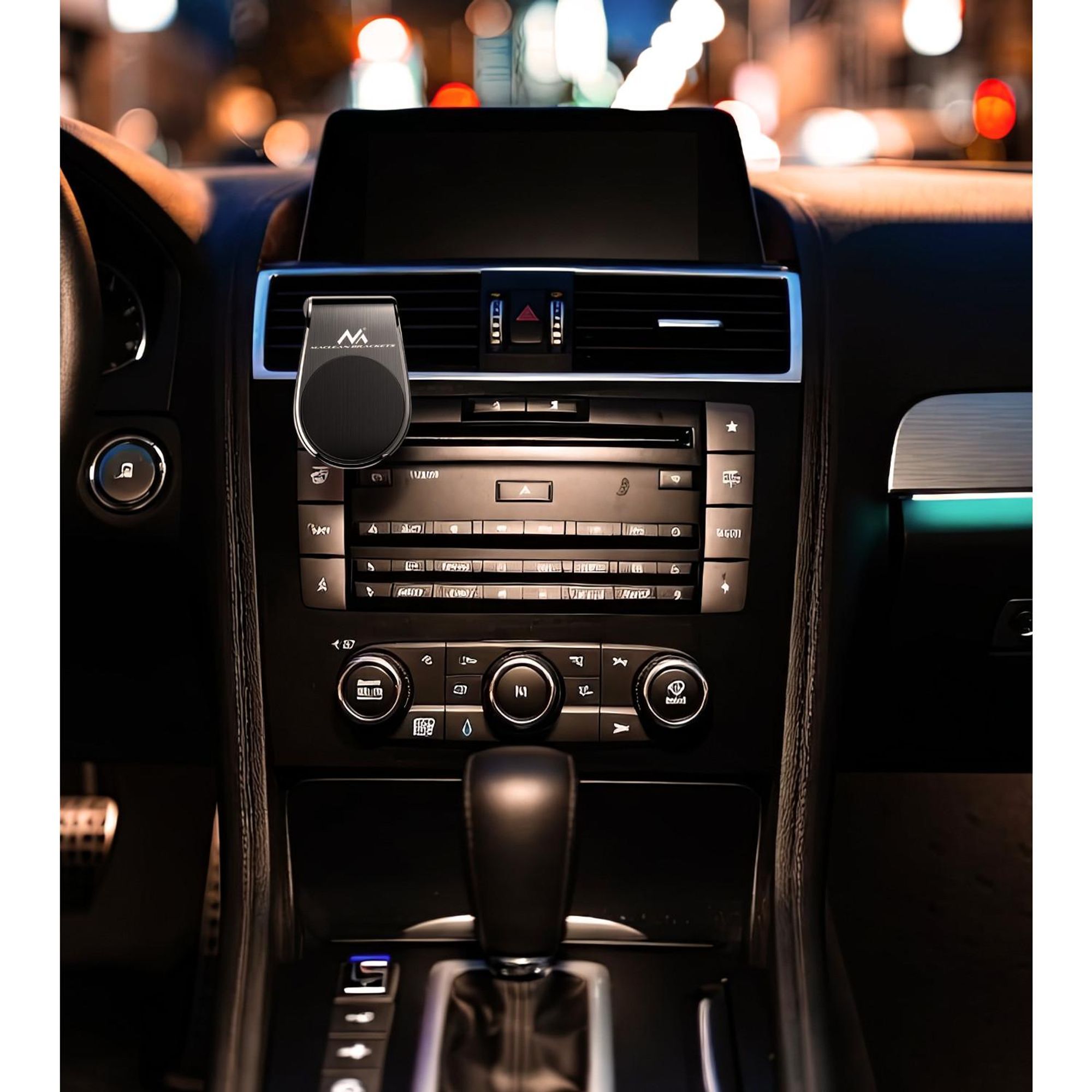 Auto Smartphone Magnet Halterung für Lüftungsgitter Lüftung Telefon Handy KFZ