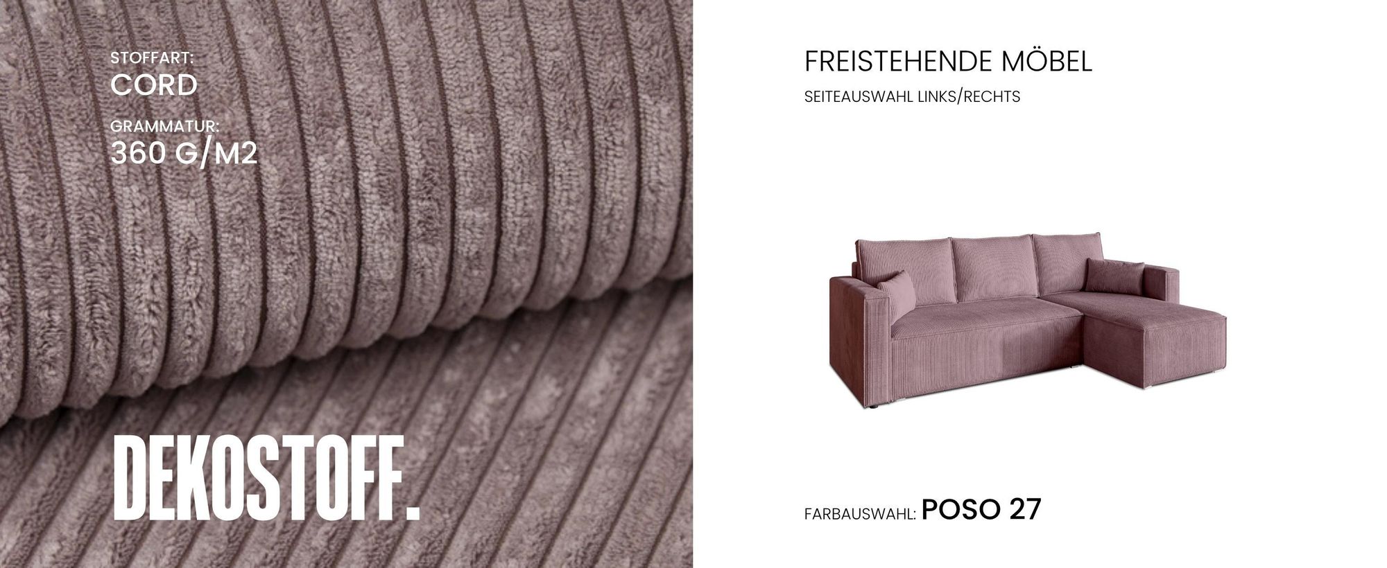 BroMARKT Ecksofa TOP Schlaffunktion Bettkasten L-Form Hellbeige