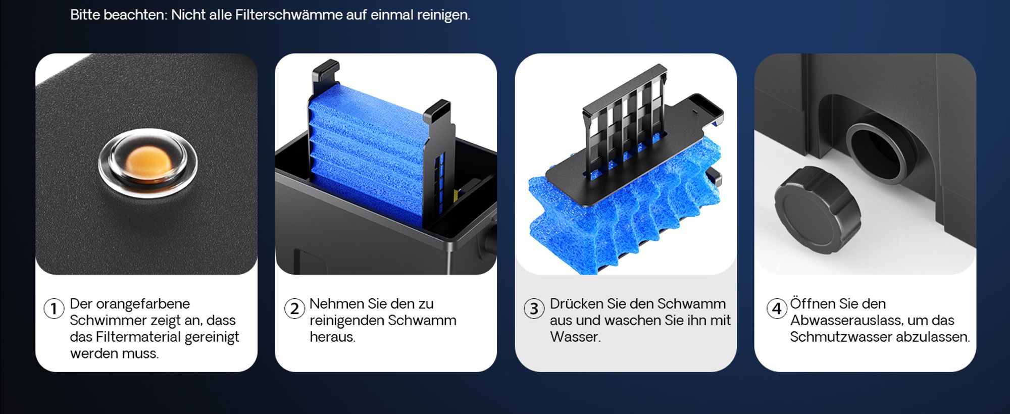 SunSun CBF-200U Bioteichfilter mit 9W UVC Einheit, Filtersystem für Koi Teich, 6.000 l/h inkl Filtermaterial Biofilter Teichfilter Durchlauffilter Filteranlage