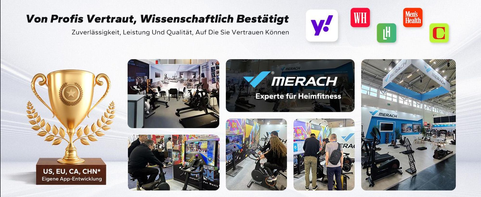 Rudergerät für Zuhause, leises Fitnessgerät mit 16 Widerstandsstufen, magnetischer Widerstand, einfache Montage, platzsparend, bis 158 kg