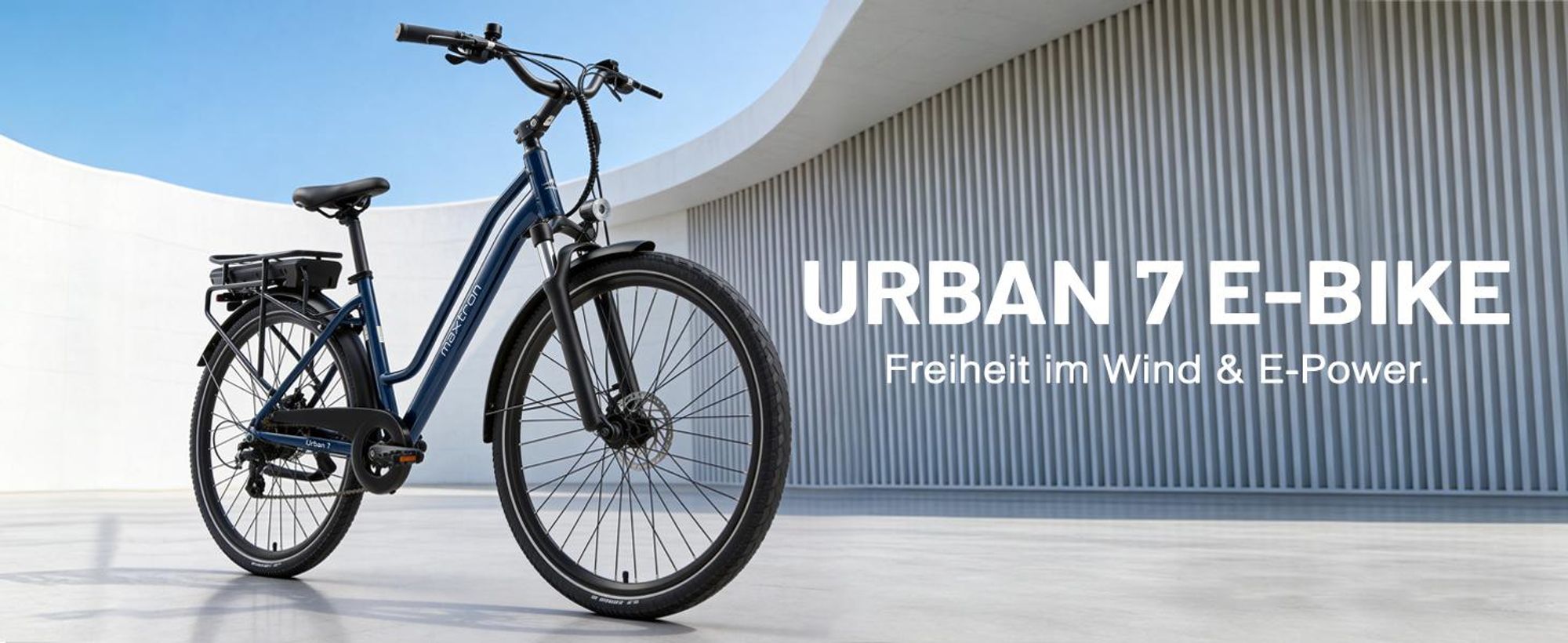 Ideal für alle, die Freizeit, Komfort und moderne Mobilität kombinieren möchten.