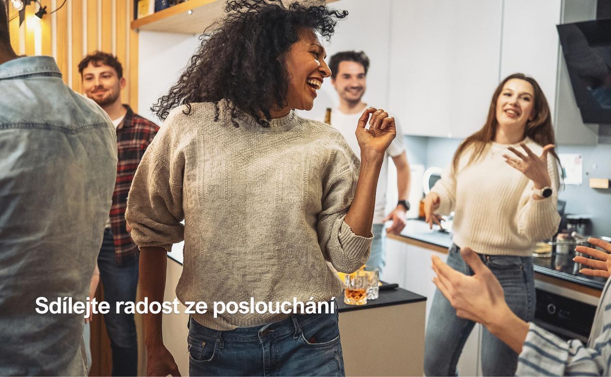 Soundbar ULTIMEA Poseidon D60 5.1 Dolby Atmos (410 W, nastavitelný prostorový zvuk a basy, HDMI eARC)