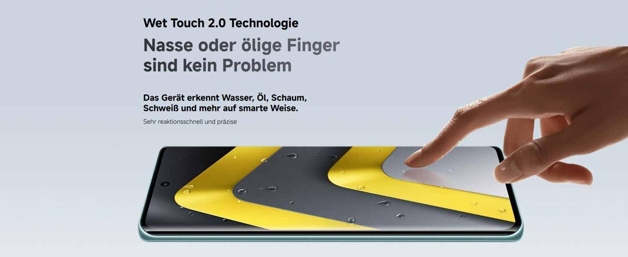 POCO M8 5G 17 2 cm (6.77 ) Hybride Dual-SIM USB Typ-C 8 GB 256 GB 5520 mAh grün