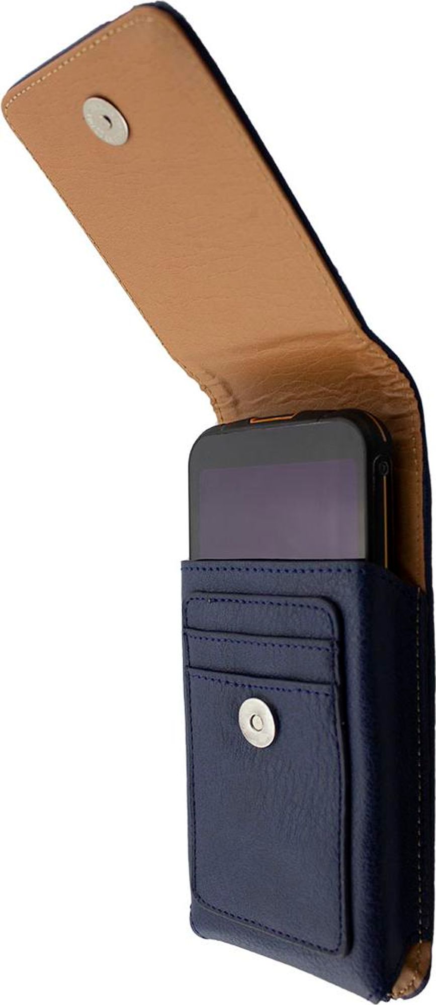 caseroxx Outdoor Handy Tasche passend für Doogee V11 mit drehbarem Gürtelclip, Schutz Holster Bild 3